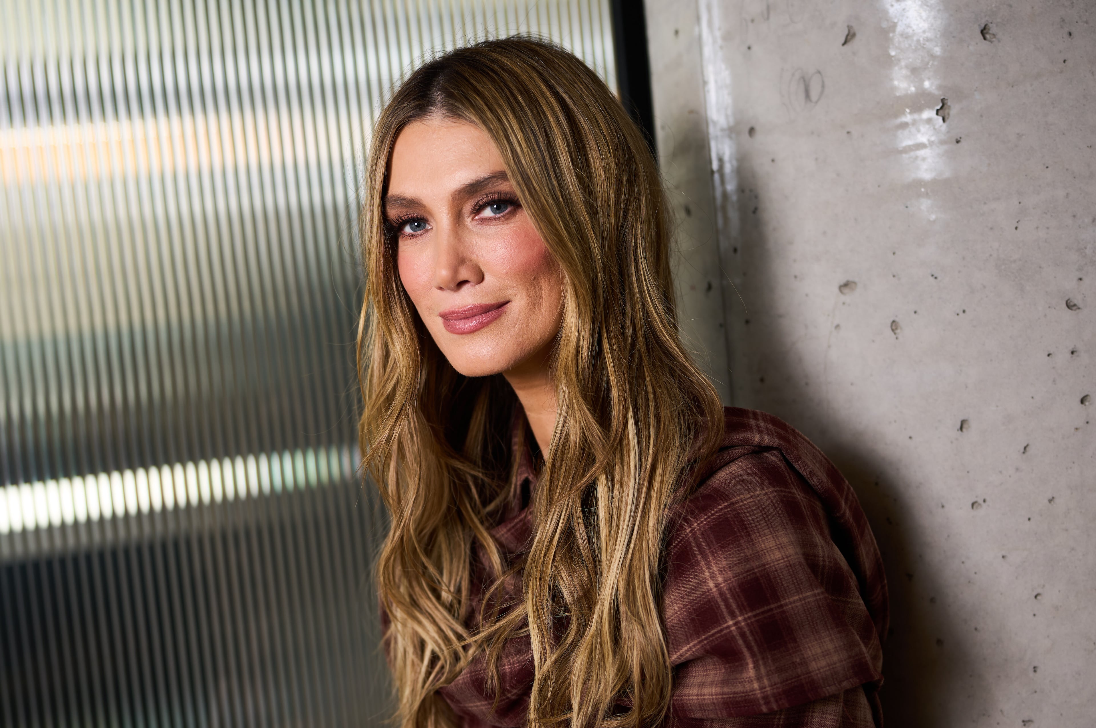 Britain Delta Goodrem Portrait Session