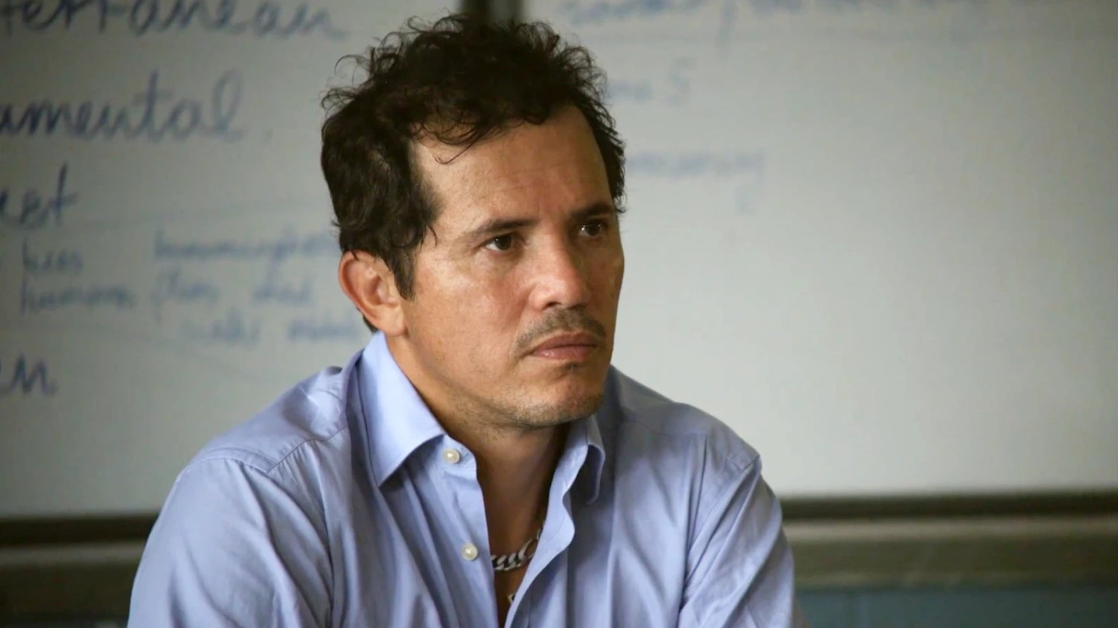 John Leguizamo, veteran TV and film actor, filmed a special at the jail on Rikers Island doing his one-man show for 400 inmates. He taped it for a special "Live at Rikers" available on Xumo and Xfinity. CONTRIBUTED