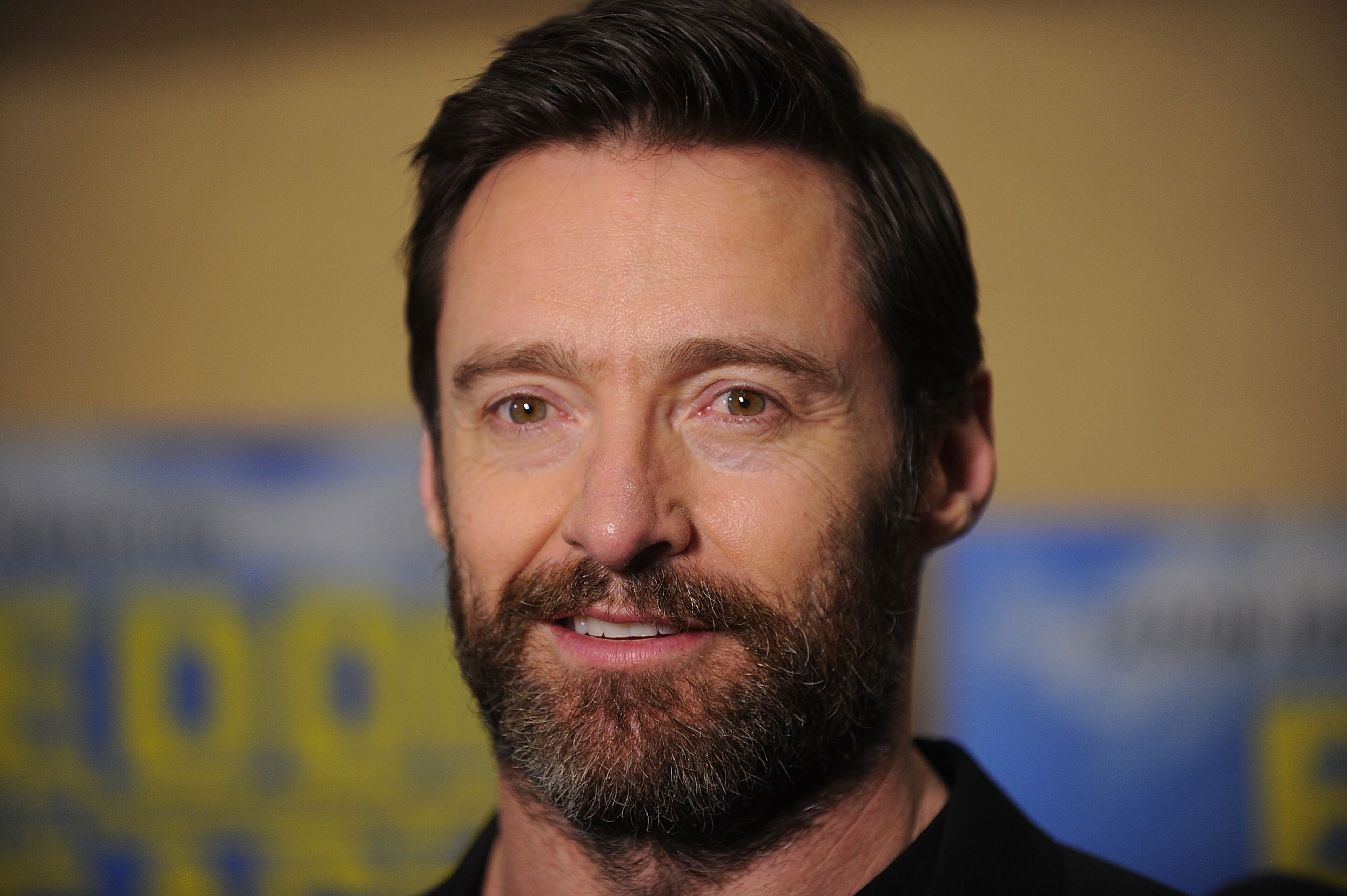 Hugh Jackman is dad to Ava and Oscar. (Photo by Brad Barket/Getty Images)