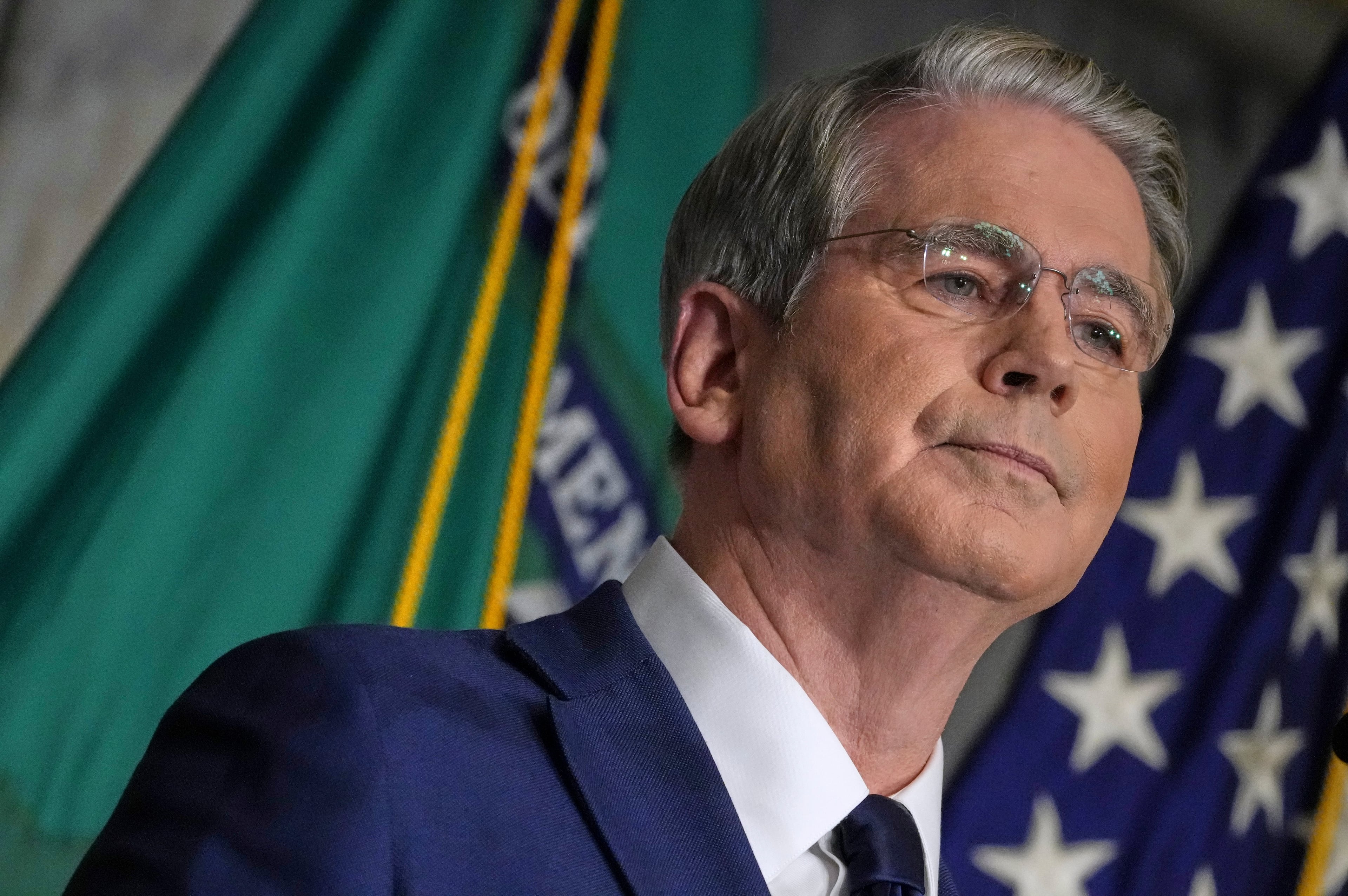 Treasury Bessent