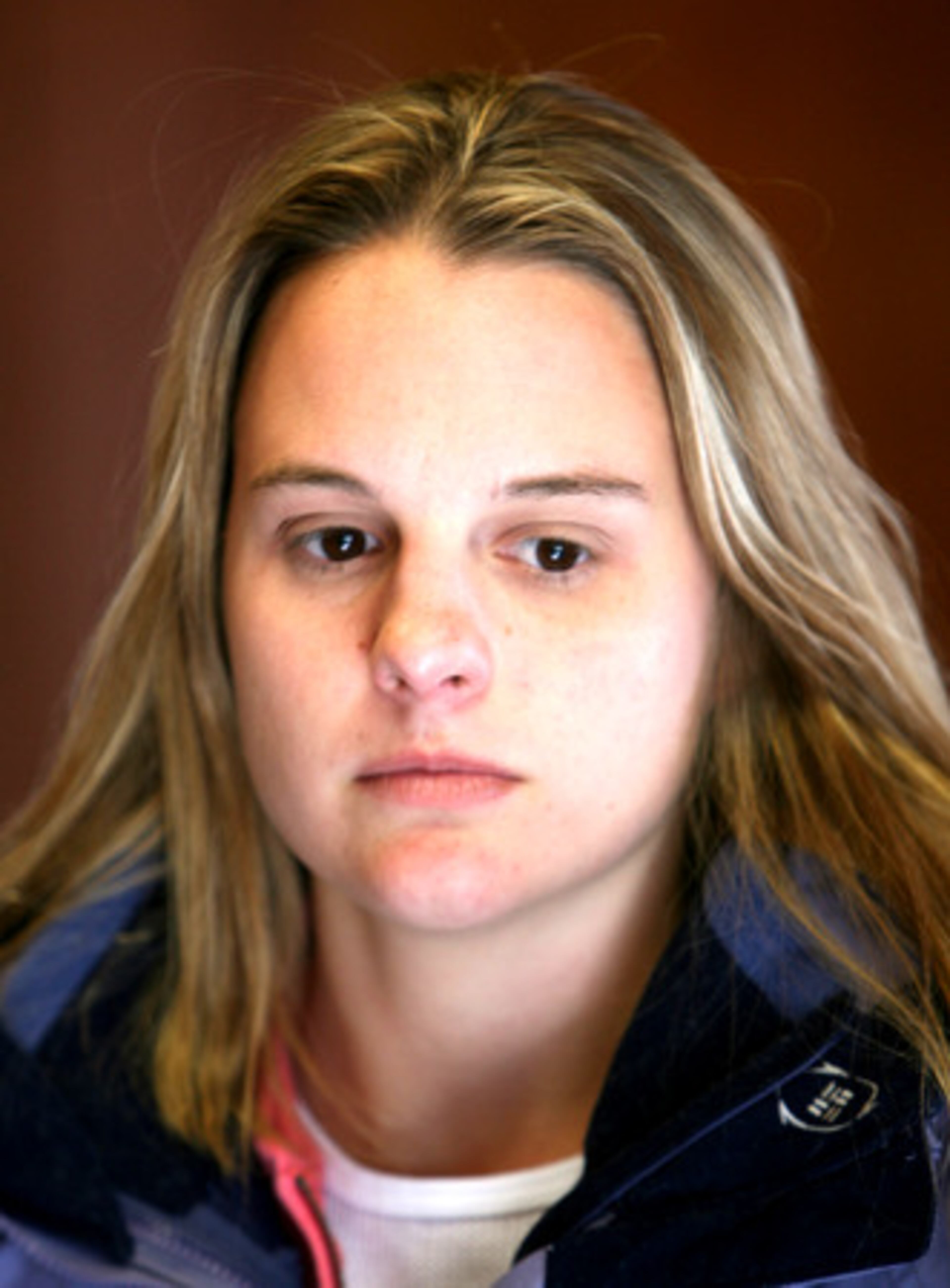 She runs all the time, walks all the time, hikes all the time," said Emerson's roommate Julia Karrenbauer. "If faced with a situation, I'd be confident in her abilities."
