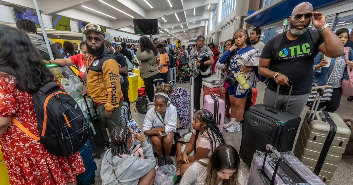 DOT Drops Investigation of Delta for CrowdStrike Outage