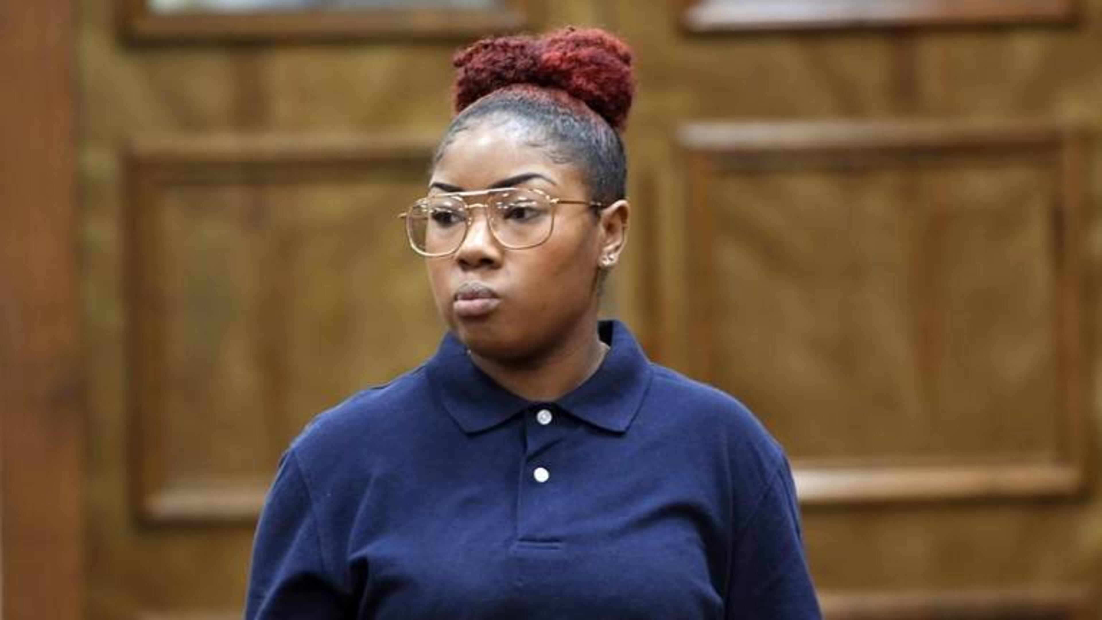 Deenesha Lemandy Carter (Credit: Macon Telegraph)