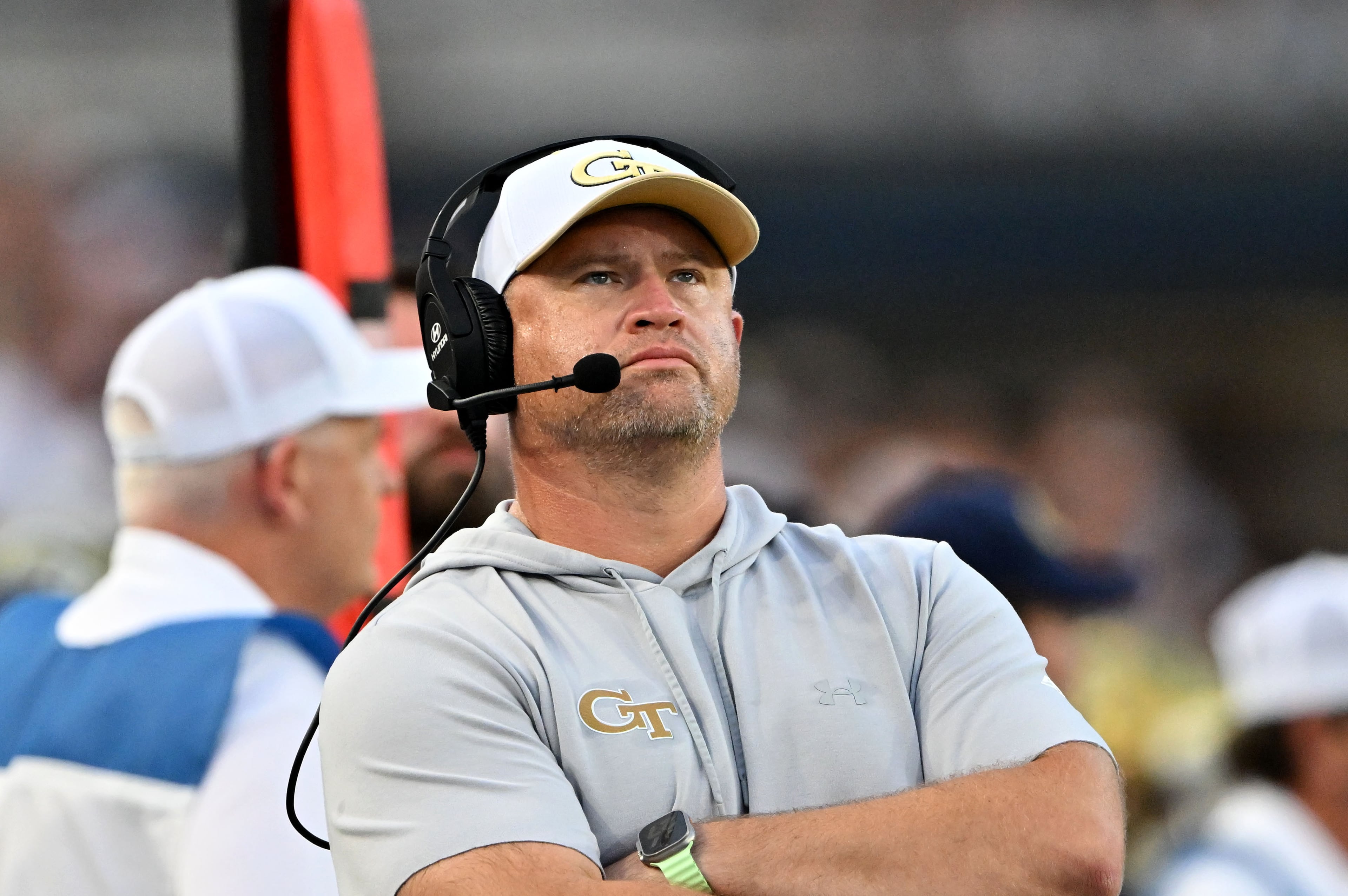 Georgia Tech vs. Tennessee