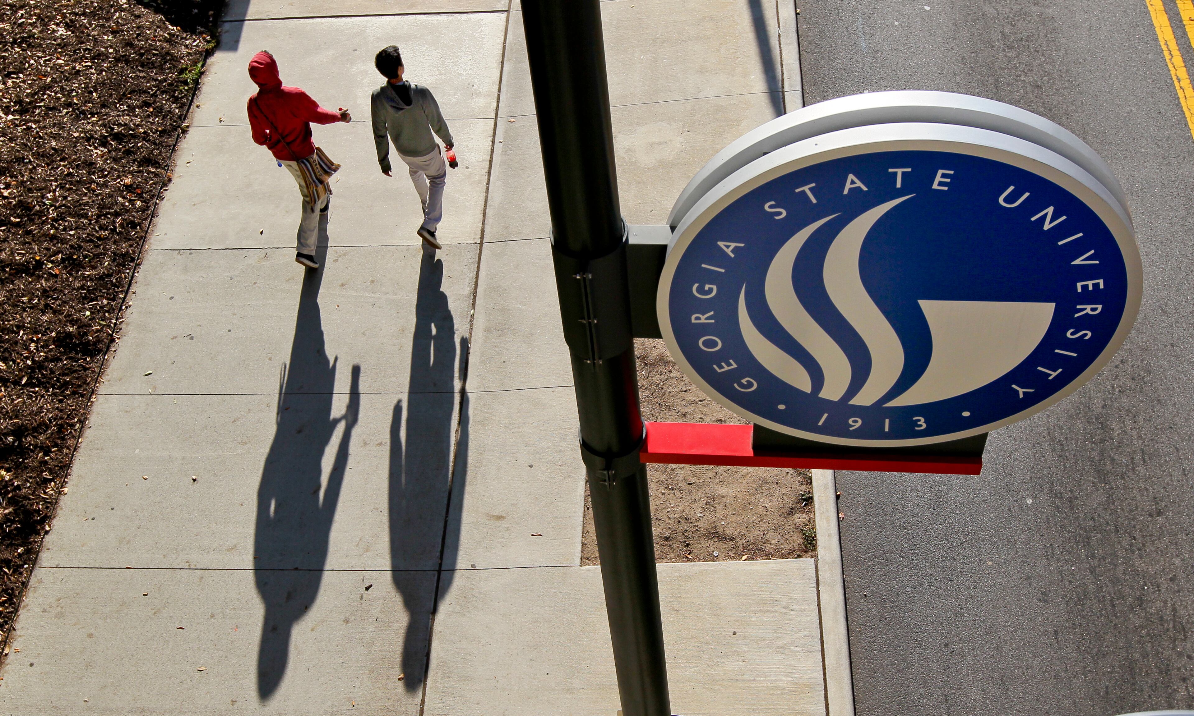 Georgia State University, nestled in downtown Atlanta, has always had a reputation for being a fine business school. The US News & World Report rankings bolster that impression by ranking GSU No. 4 in Insurance, No. 7 in Management Information Systems (tied with Indiana University) and No. 12 in Real Estate.