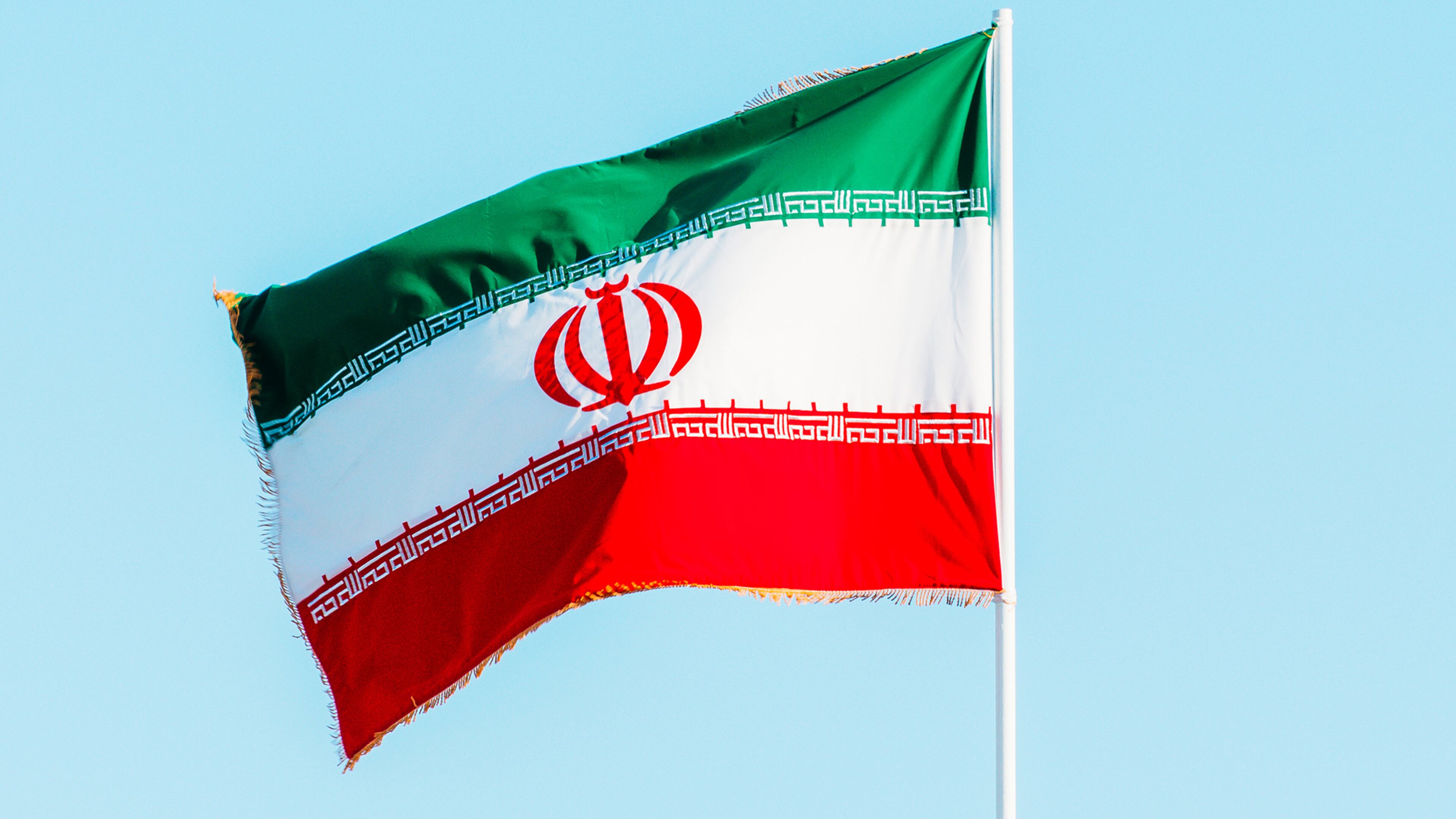 An Iranian flag. (Dreamstime/TNS)