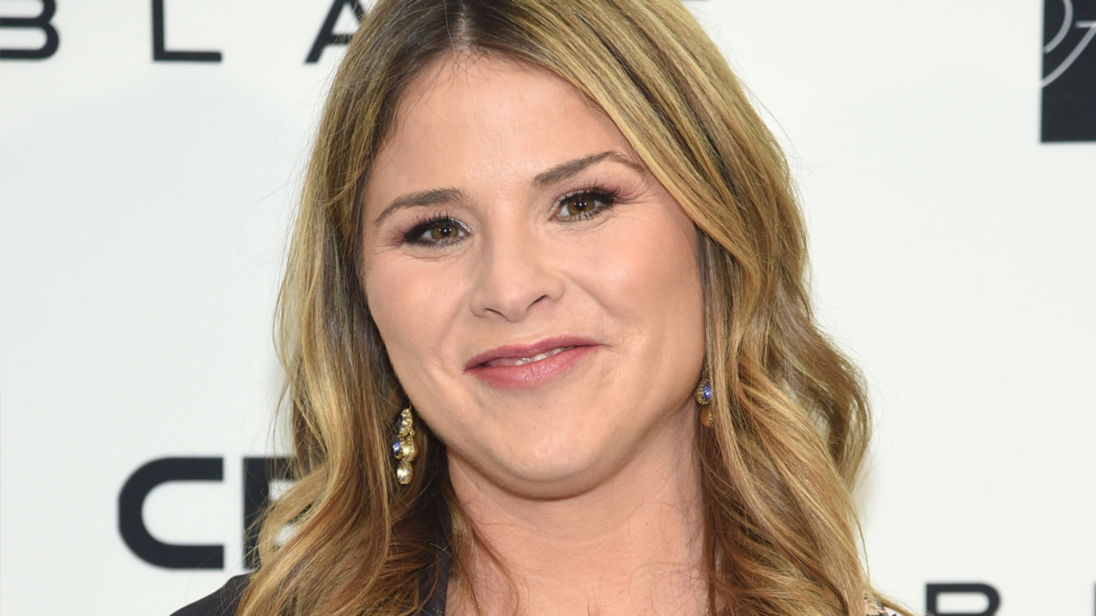 FILE PHOTO: Jenna Bush Hager attends Hudson River Park Friends Playground Committee Fourth Annual Luncheon at Current at Chelsea Piers on January 25, 2019 in New York City. She announced she is expecting baby number three.