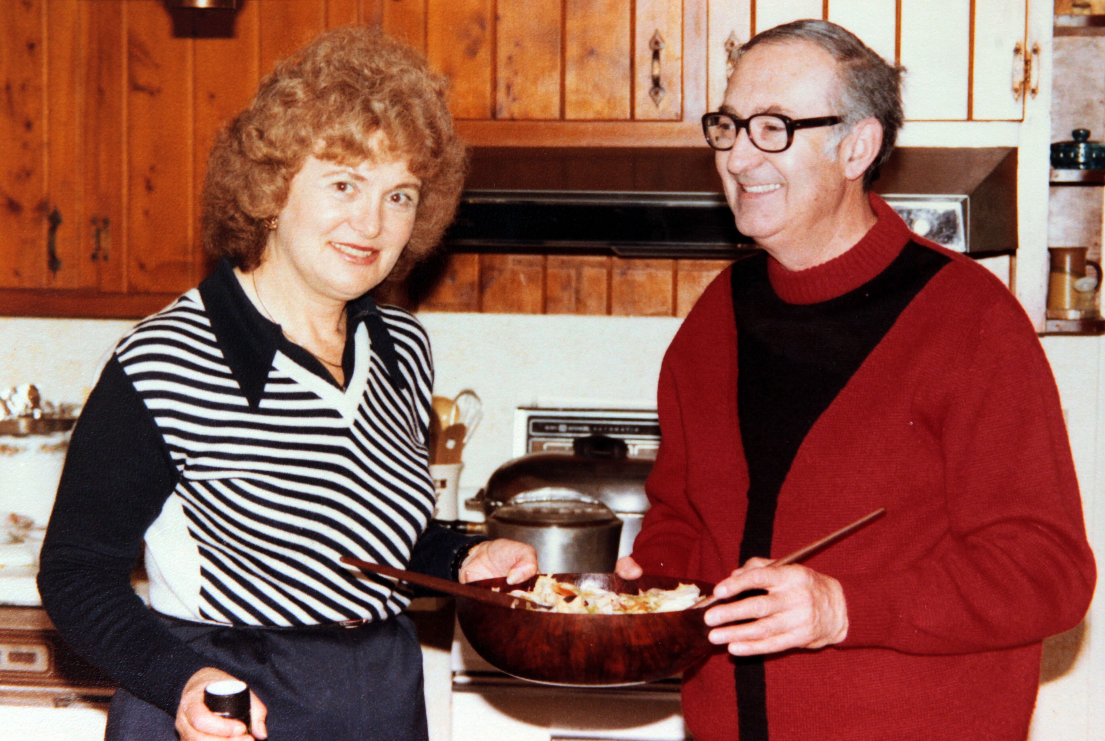 “My mother and father couldn’t stand people lacking integrity,” says Ilse and Charlie’s son, Richard. “They felt like the strongest thing in life was your character – respecting other people, to be fair and kind and be a good human being.”