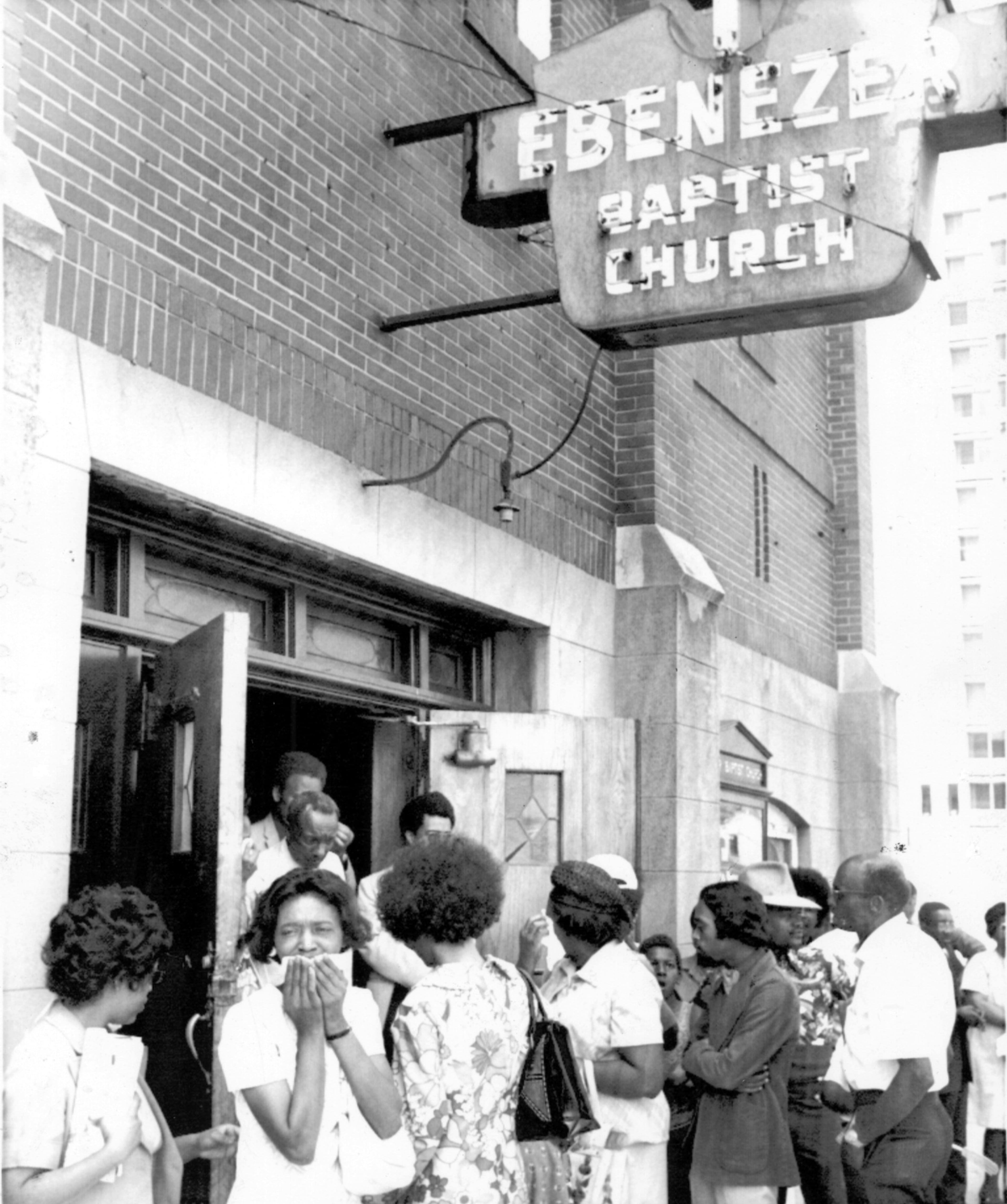 10. Six years after his death, King's mother, Alberta Williams King, was also murdered. On June 30, 1974, she was inside Ebenezer Baptist Church playing the organ when she was shot and killed by 23-year-old Marcus Wayne Chenault.