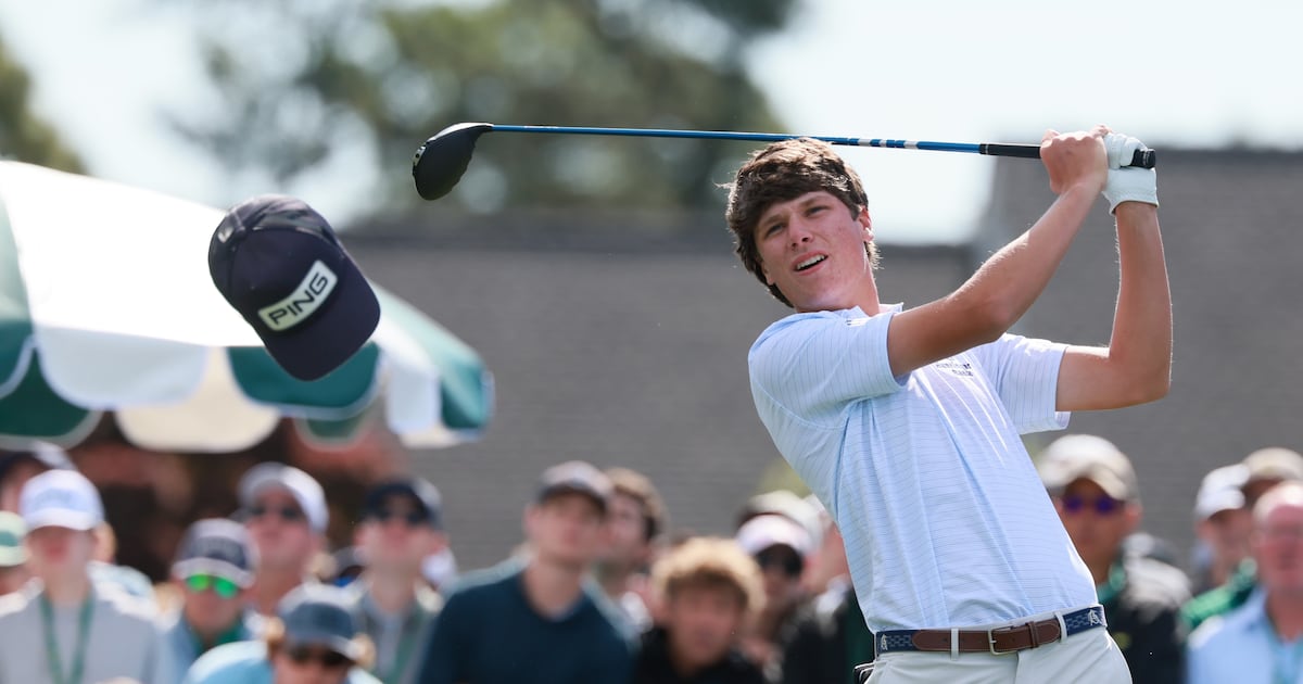 Photo: AJC Ryder Cup Preparations: VR and the Challenge of New York