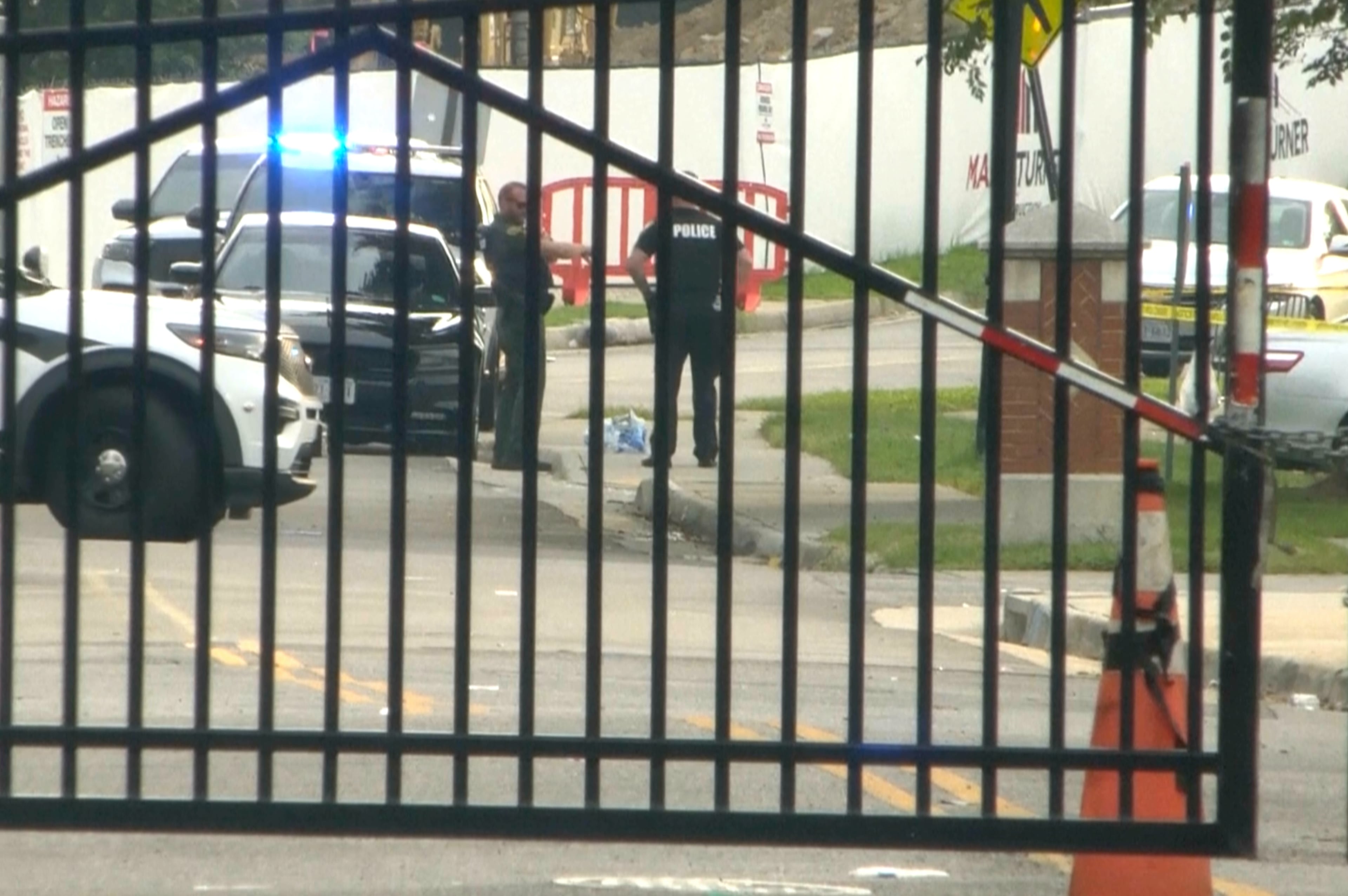Virginia State University-Shooting
