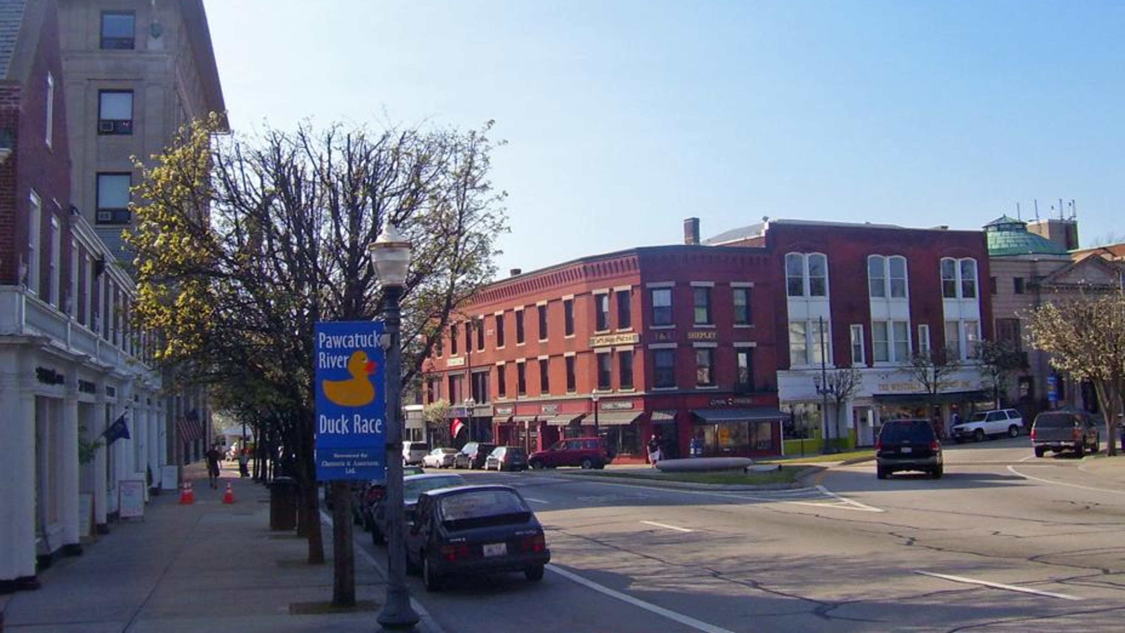 The three victims of a shooting Thursday at an assisted-living complex in Westerly, Rhode Island, were identified Friday.