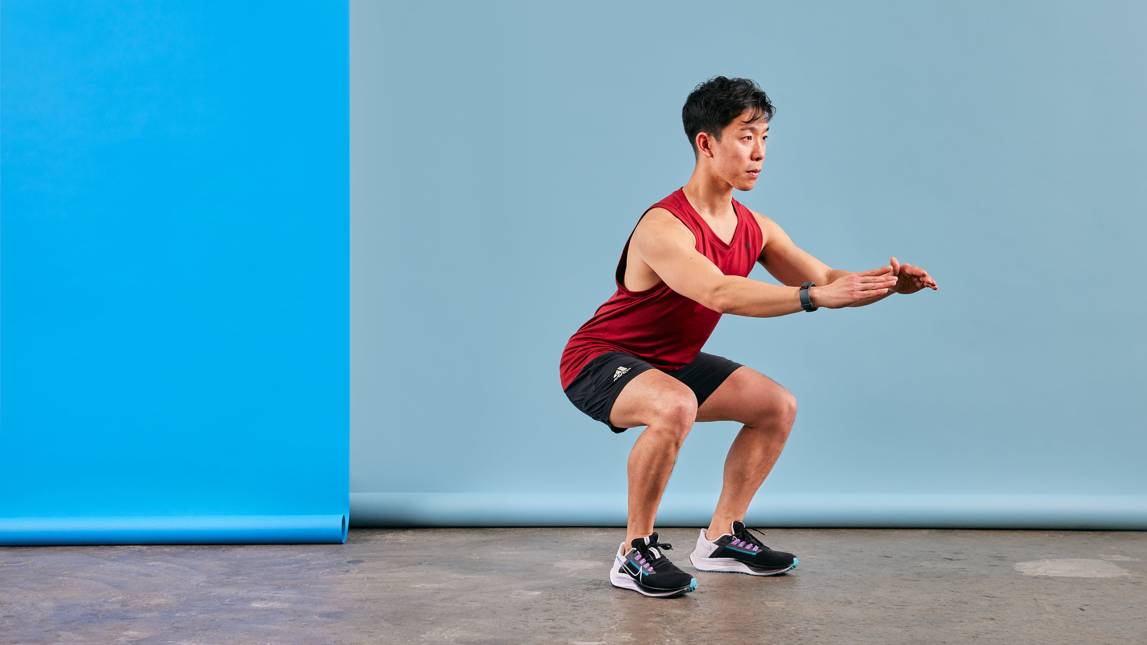 Building stronger legs can support everyday movement, from climbing stairs to getting out of a chair. (Gritchelle Fallesgon/The New York Times)