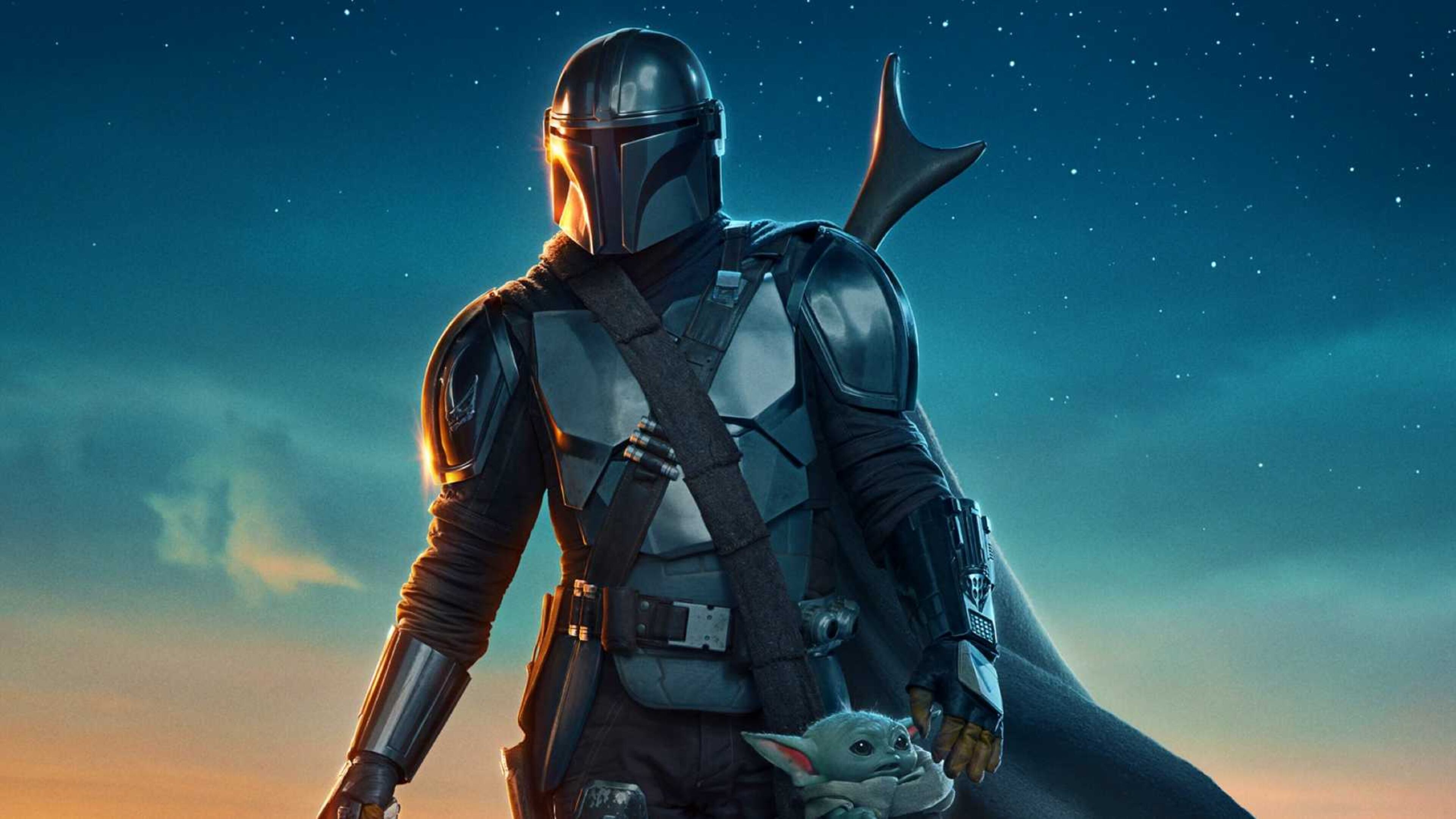 "The Mandalorian" is back for season 2 on Disney+.