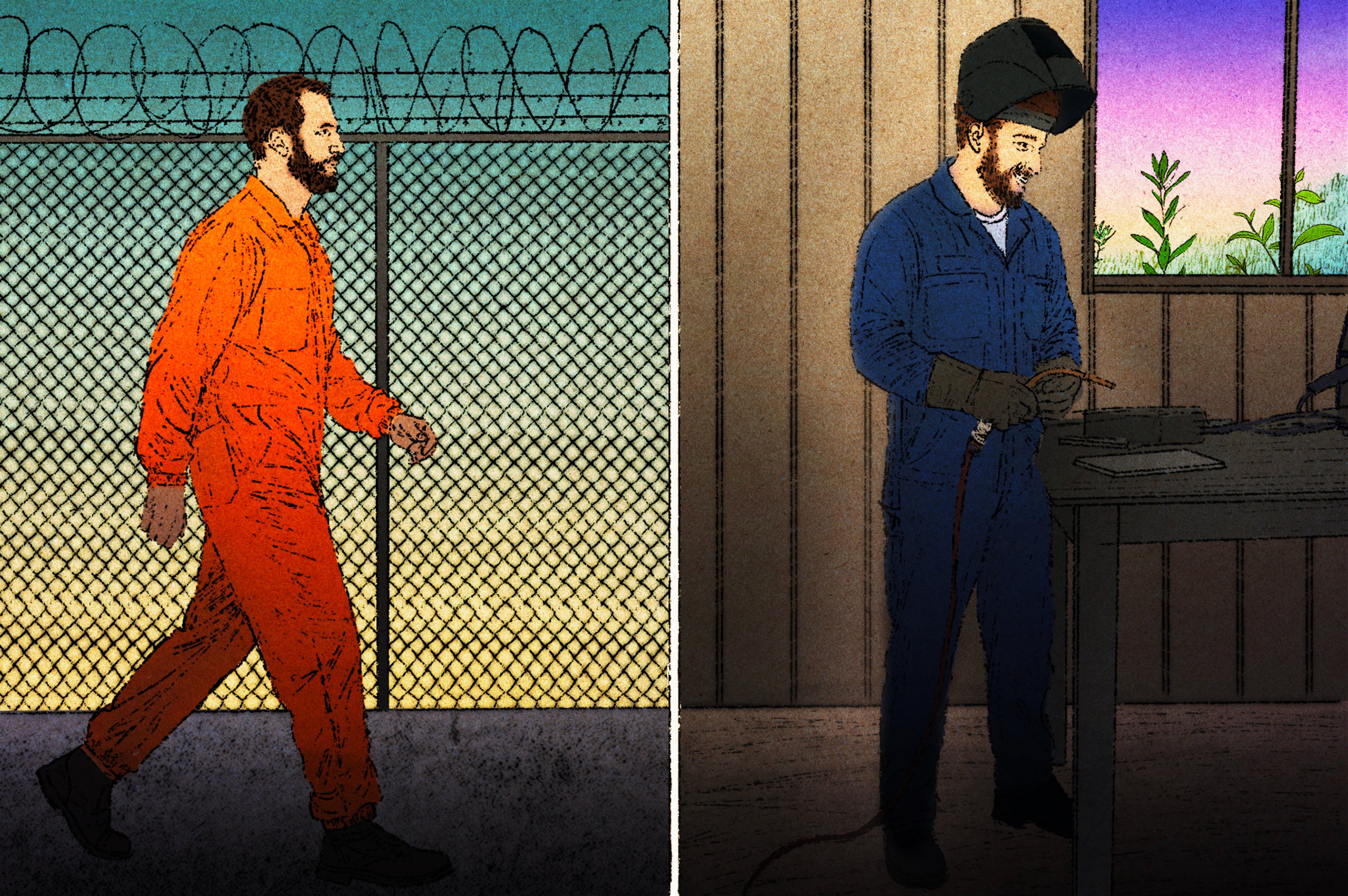US-Be Well-Working Well-After Incarceration