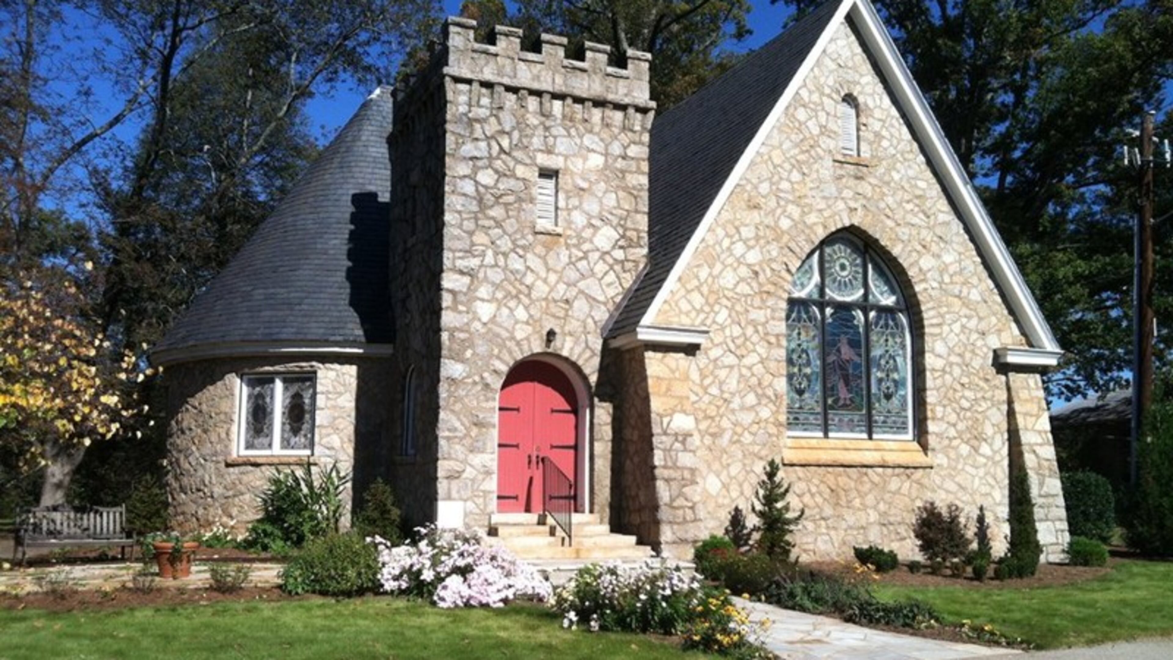The oldest building on the campus of the United Methodist Children’s Home in DeKalb is a stunning chapel with deep-hued stained glass windows and kid-size pews built in 1906. The home’s board of directors is expected to meet this week to decide if they want to sell the 75+ acre property.
