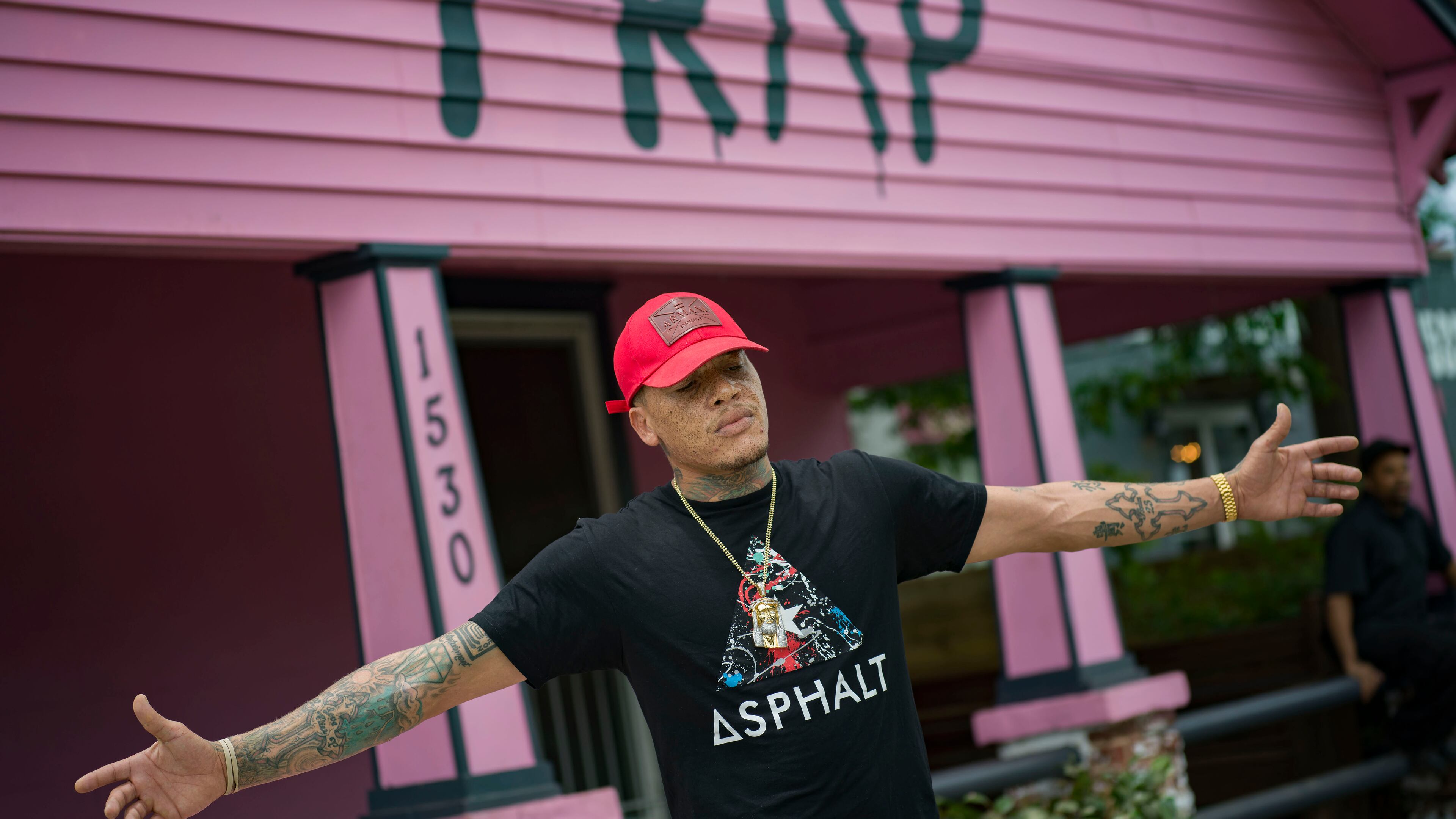 Images of Atlanta captured by Shelia Pree Bright.