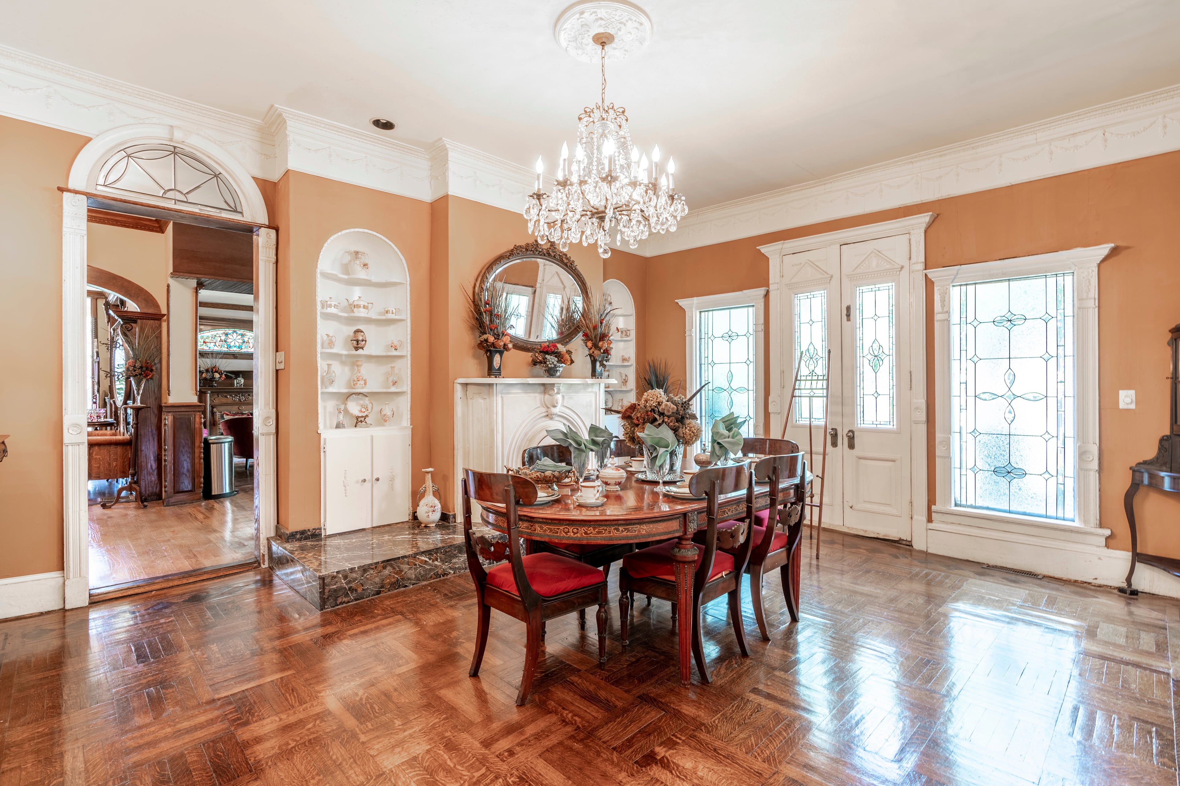 One of Atlanta's most historic homes is for sale in Inman Park.