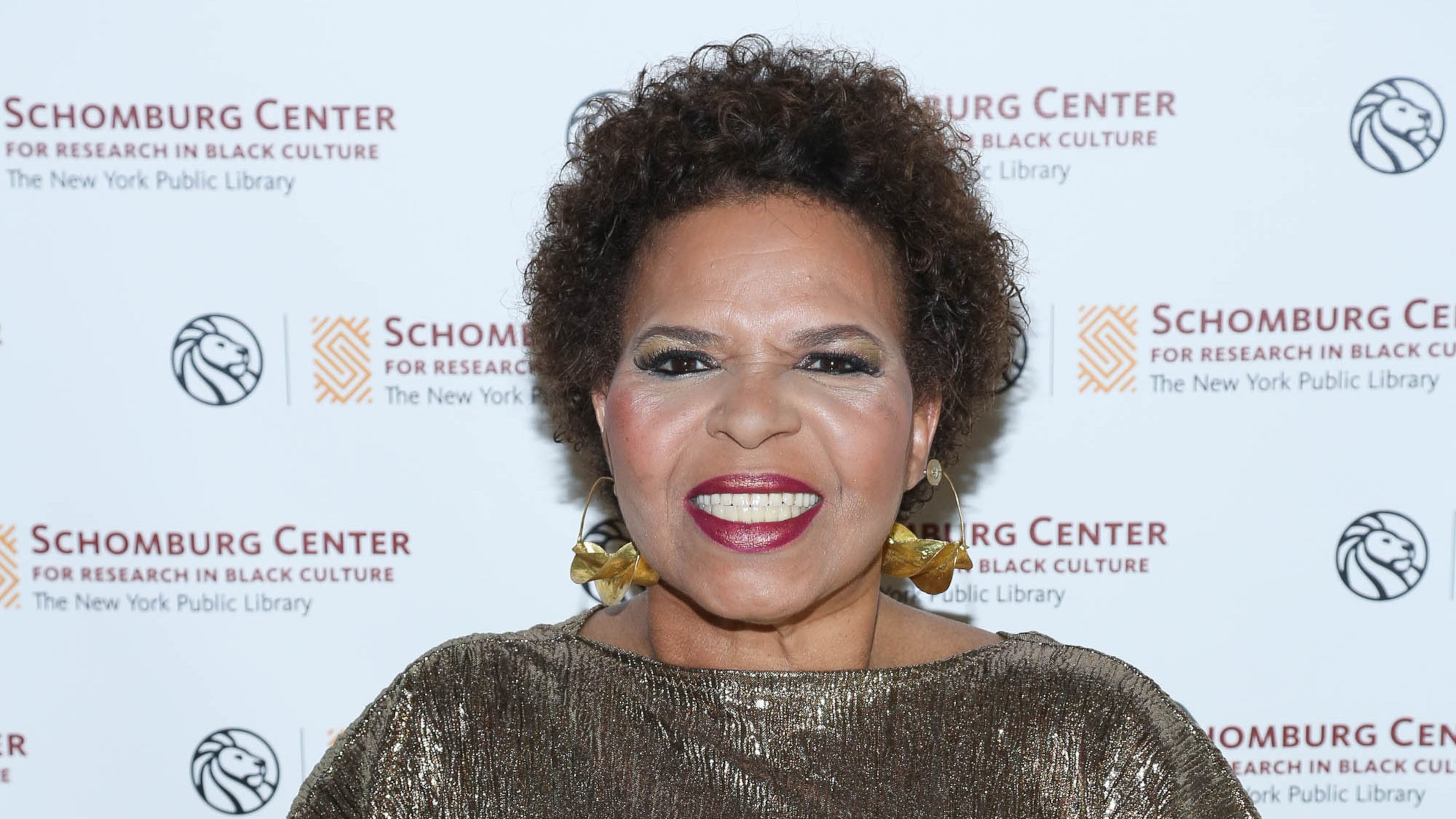 Playwright, author and poet Ntozake Shange died at age 70 on October 28, 2019.