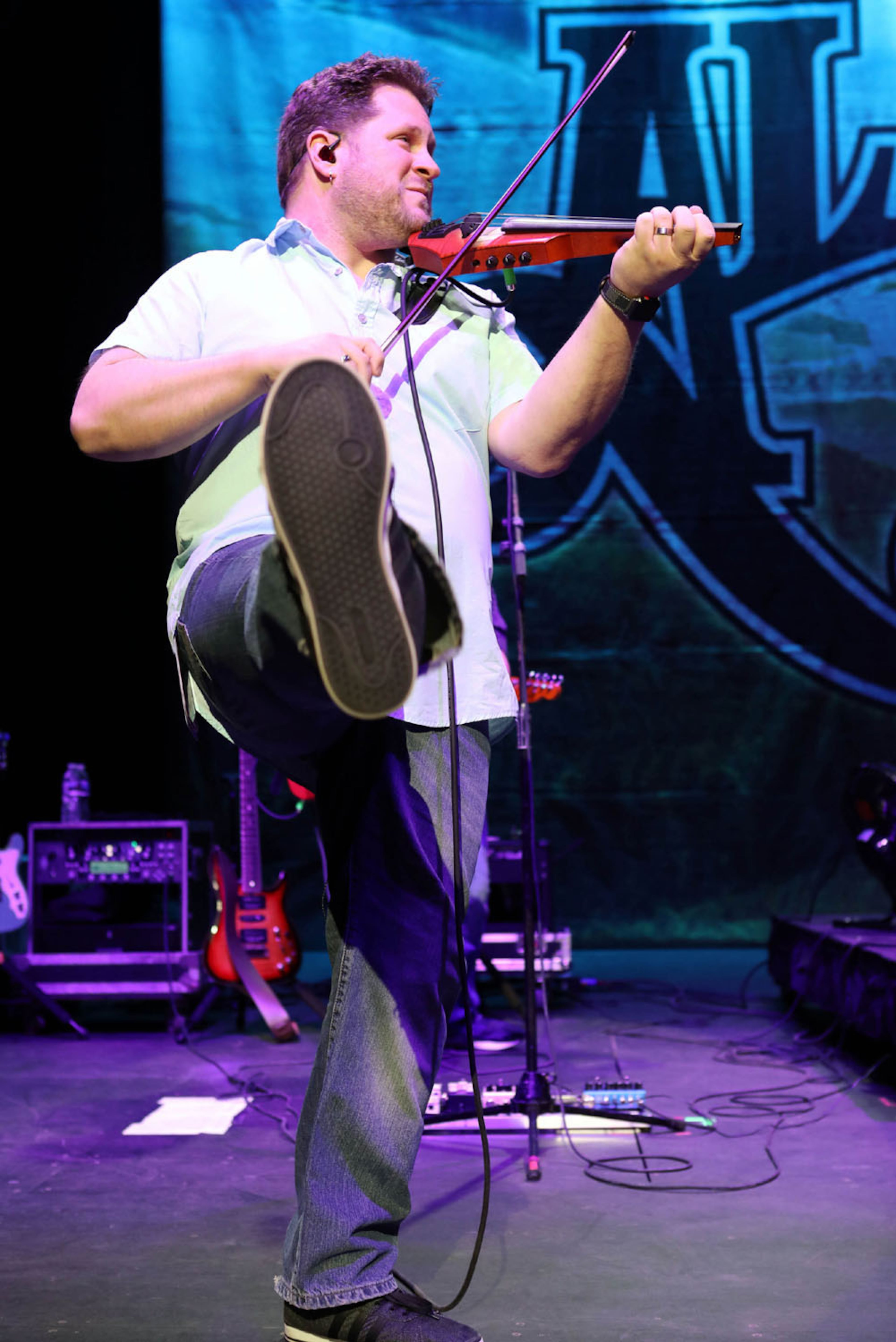 Country music icons Alabama and the Chrlie Daniels Band energized their fans on the first of three sold out nights at the Fox Theatre on Friday, April 13, 2018, in Atlanta.Robb Cohen Photography & Video /RobbsPhotos.com