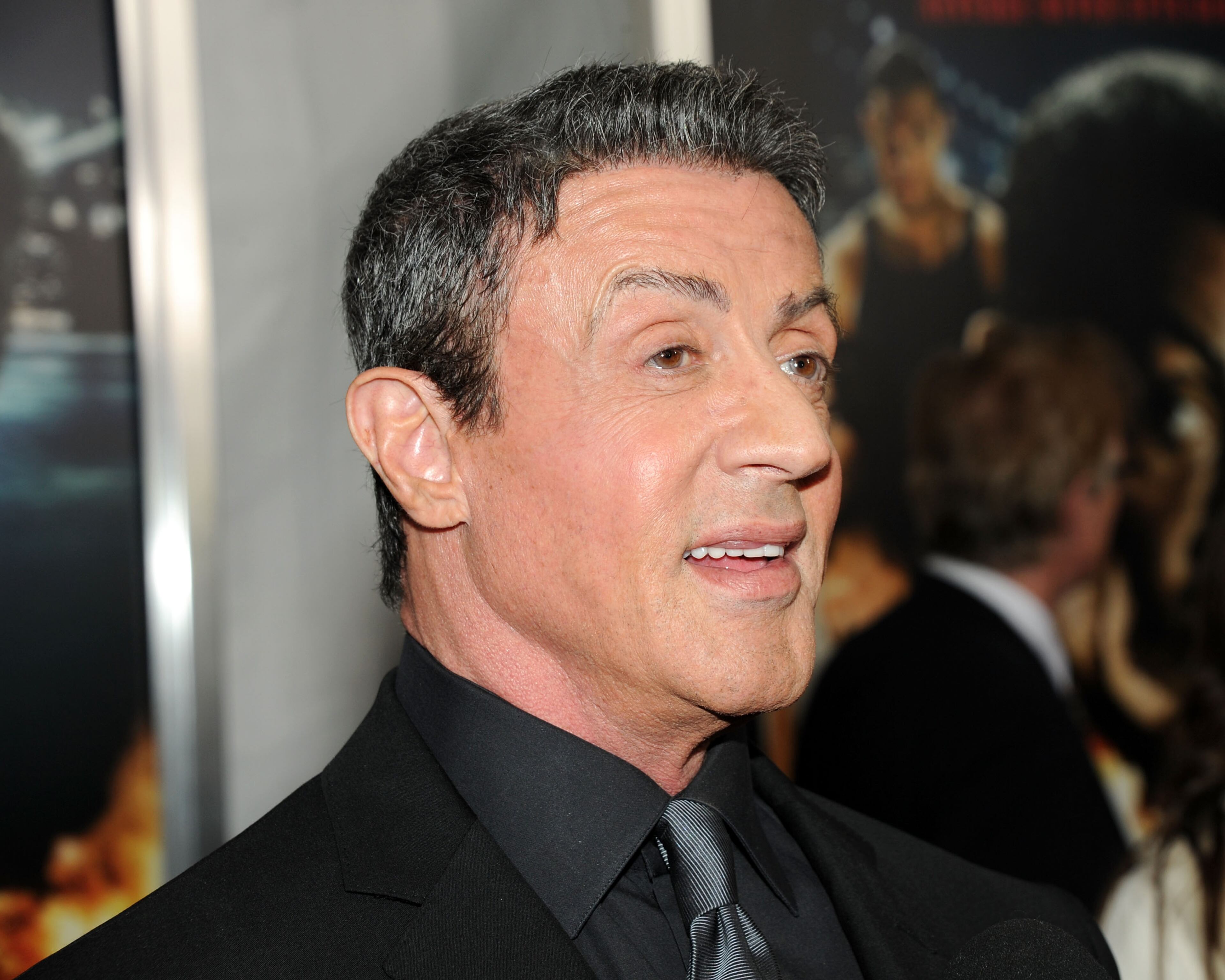 Who knew? Action star (and Academy Award winner) Sylvester Stallone's first role was in the 1970 soft-core adult film called "The Party at Kitty and Stud's."