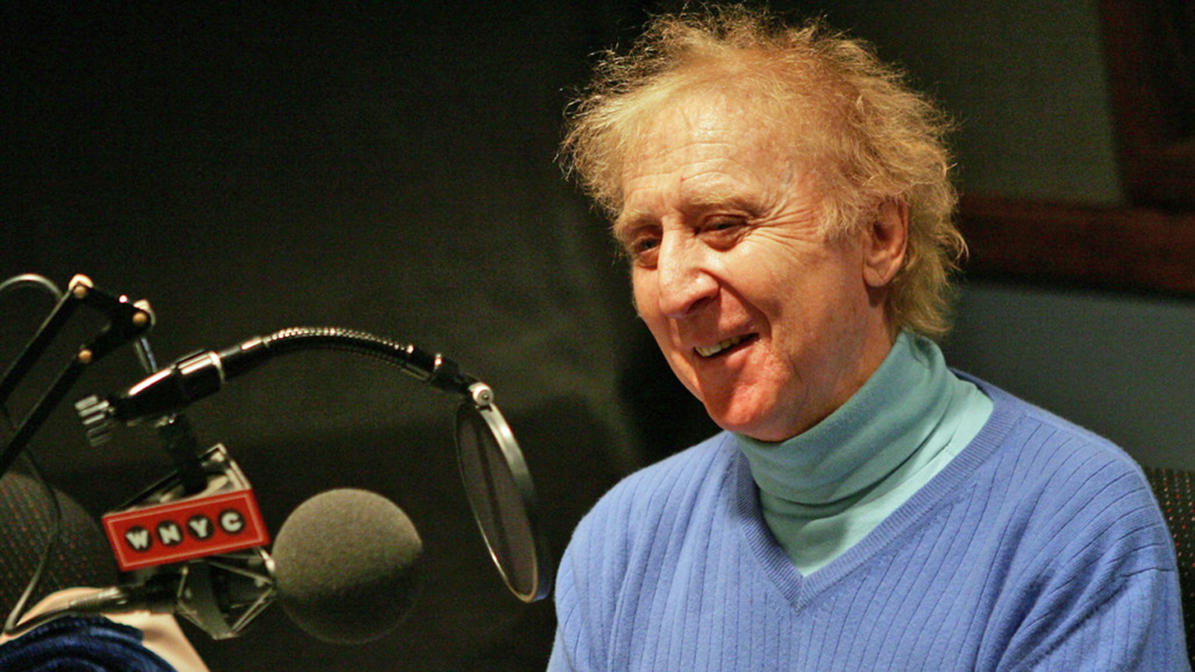 Actor Gene Wilder, best known for his roles as the titular character in "Willy Wonka & the Chocolate Factory" and in various Mel Brooks films, died on Sunday, Aug. 28, 2016. He was 83.