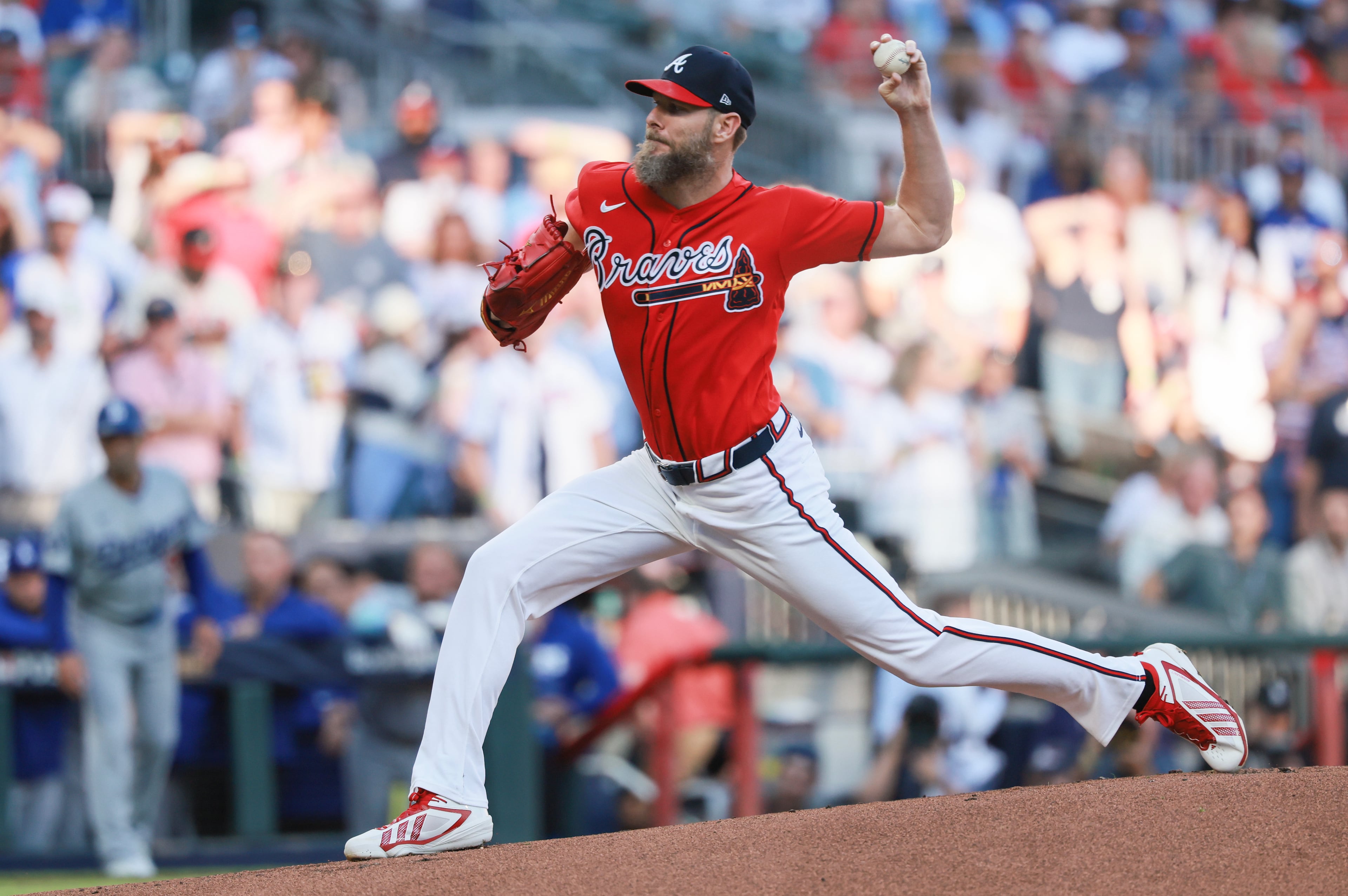 100626 Braves v Dodgers GM3 NLDS