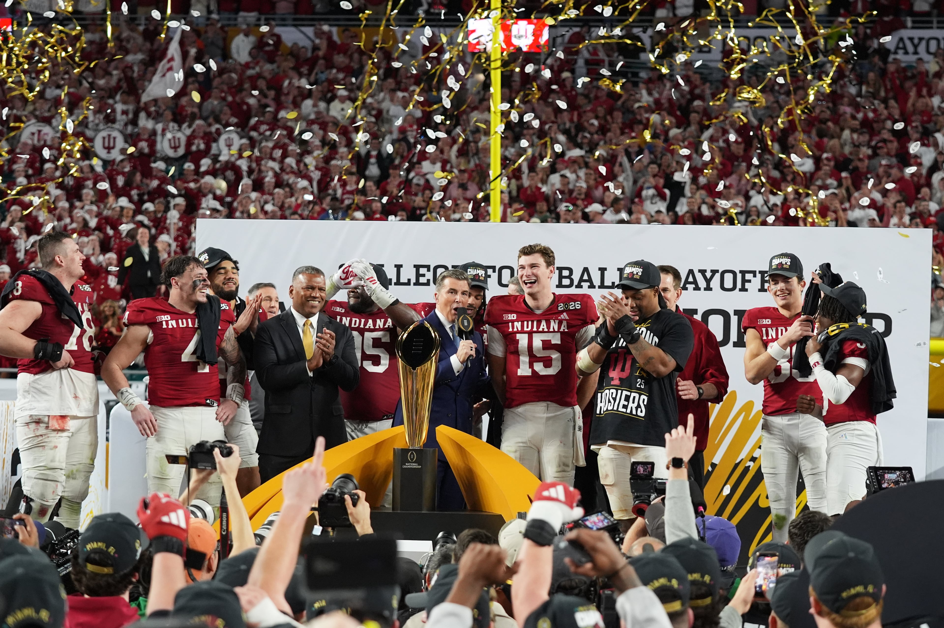 CFP Coaches Proposals Football