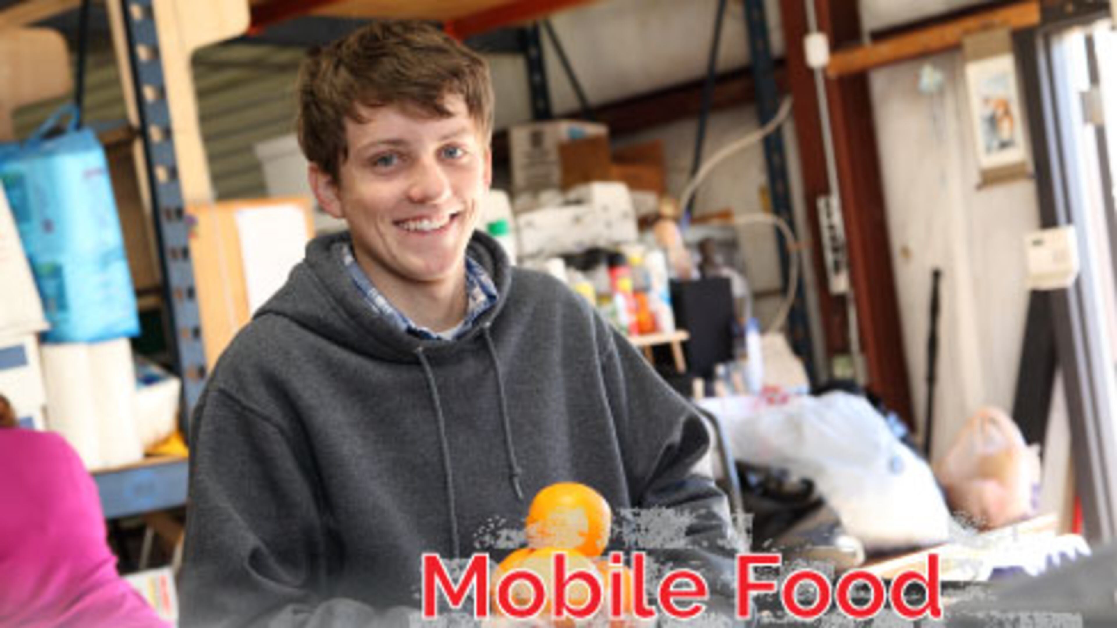 Lawrenceville is partnering with StreetWise Care Pantry to aid federal employees. (Courtesy City of Lawrenceville)