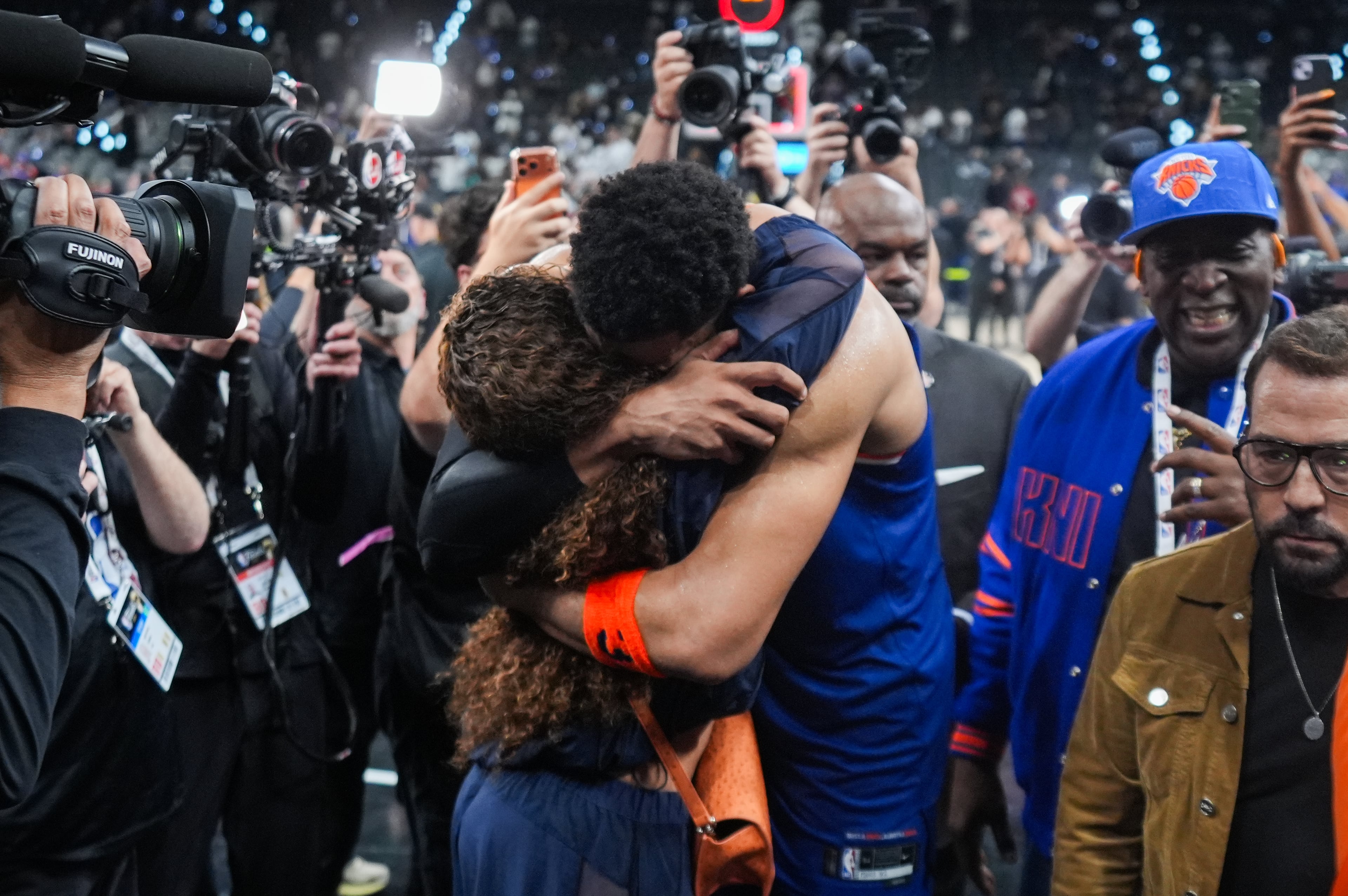 NBA Finals Knicks Spurs Basketball