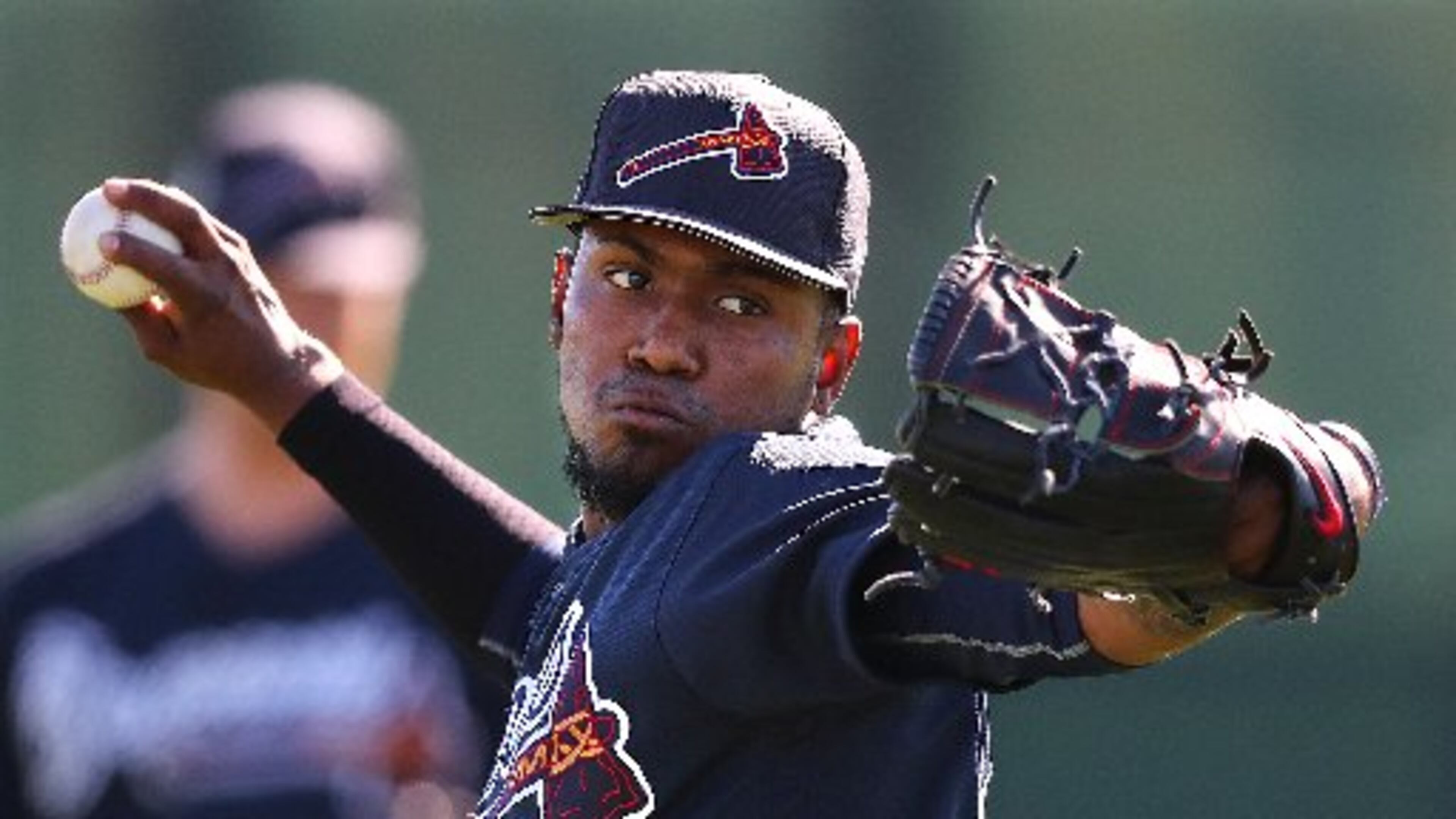 Julio Teheran anchors what FanGraphs predicts will be an improved Braves pitching staff. (Curtis Compton/ccompton@ajc.com)