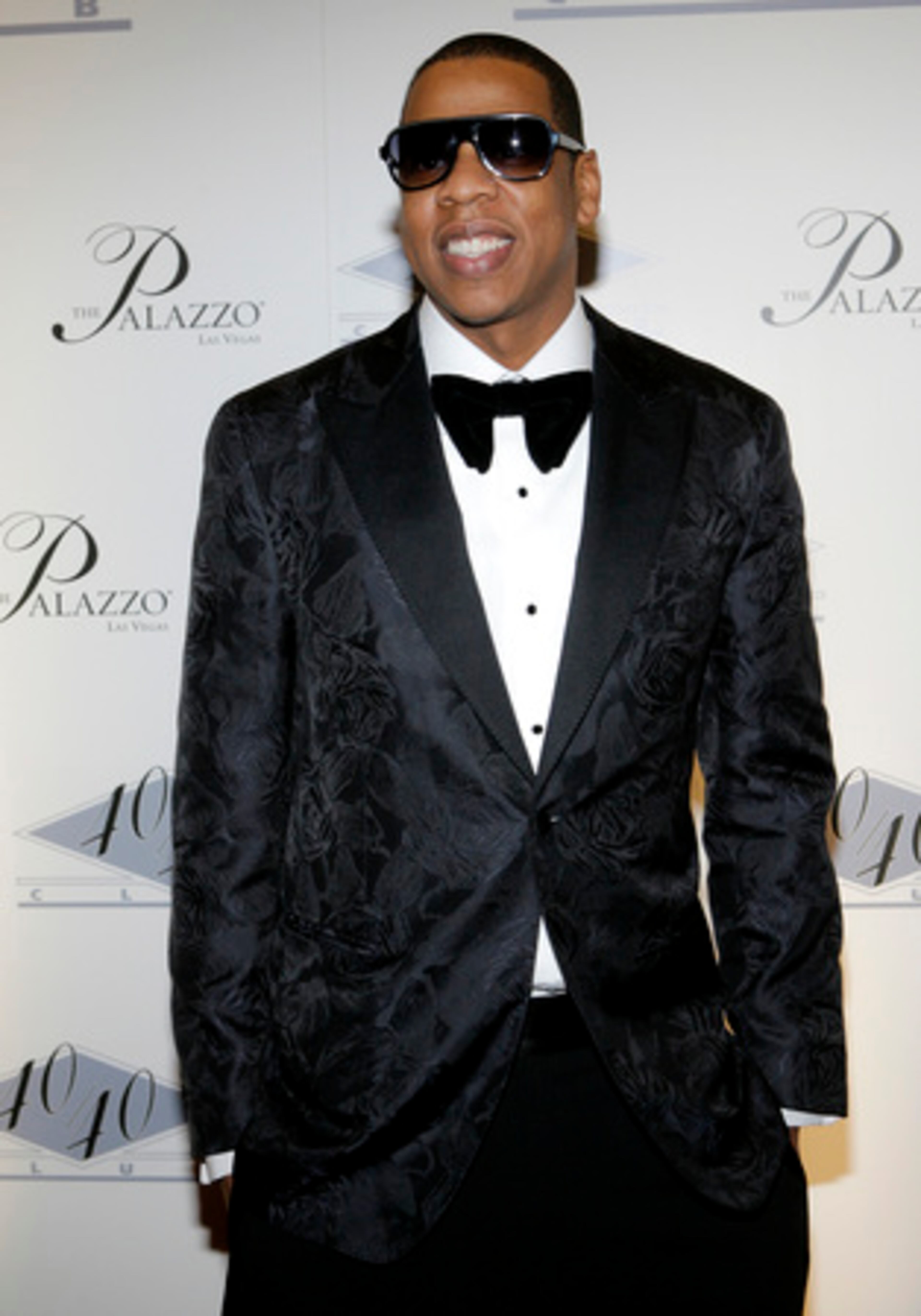 Entrepreneur Jay-Z opened a western outpost of his 40/40 Club -- in Las Vegas, where all the cool kids go to play.