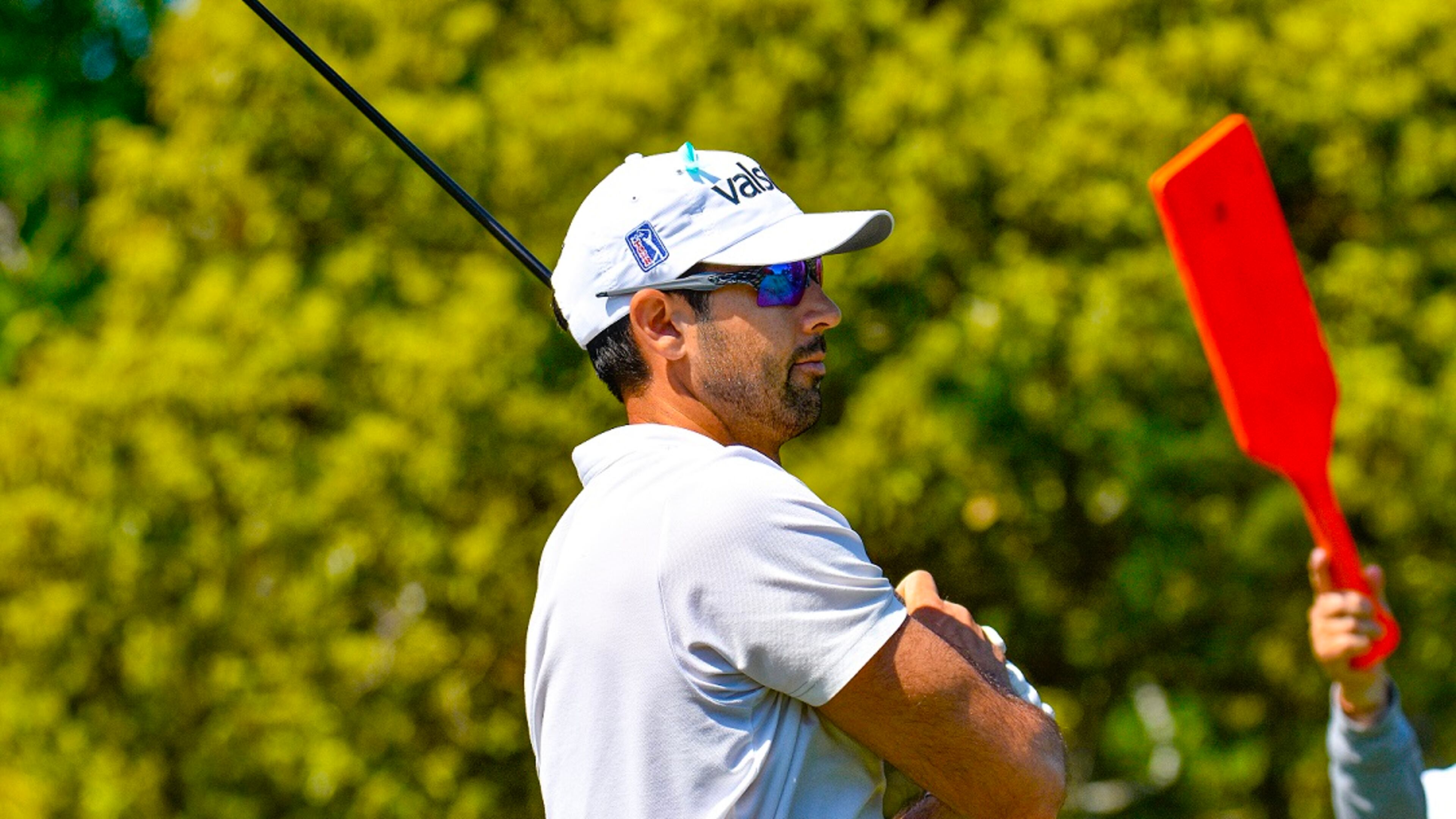 Former Georgia Tech golfer Cameron Tringale. (Photo by Charlie Andrews/Valspar Championship)