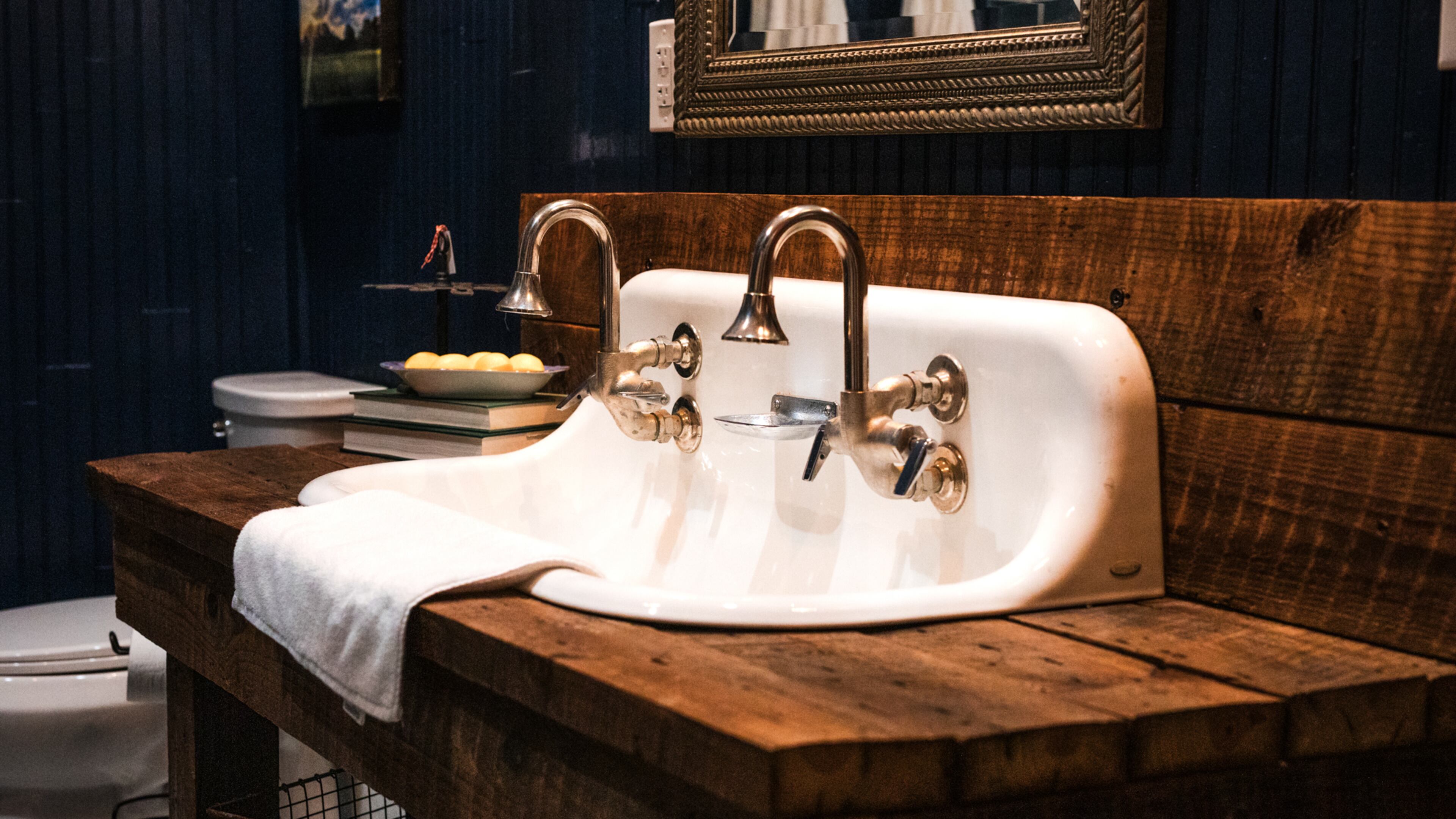 Athens home designer Sherry Pellegrino of Saving Time Design Inc. searches for pieces with a story to incorporate into her new home builds, adding instant character. (Courtesy of Saving Time Design)