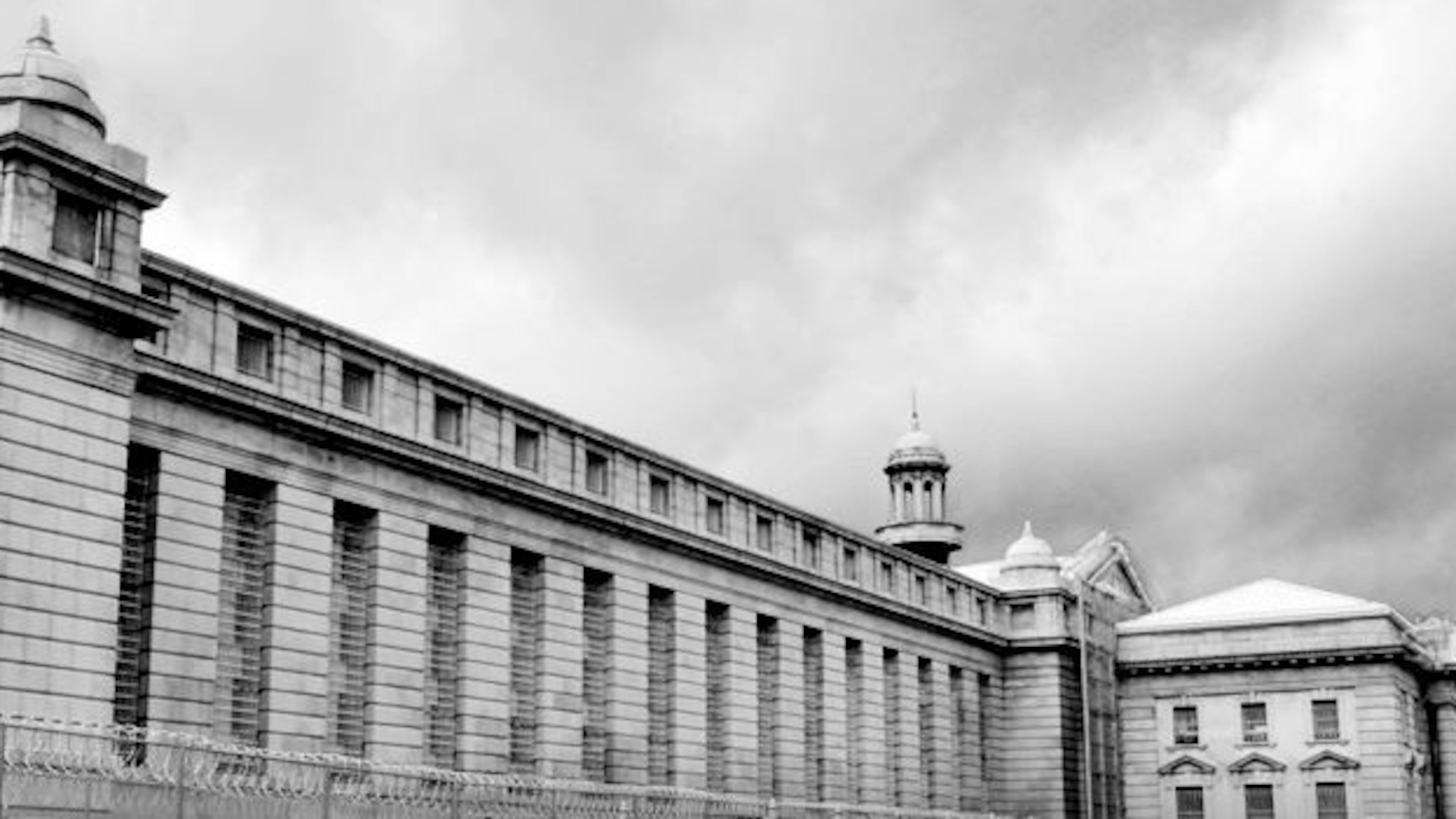 Atlanta’s U.S. Penitentiary is located at 601 McDonough Blvd. SE. (Credit: bop.gov)