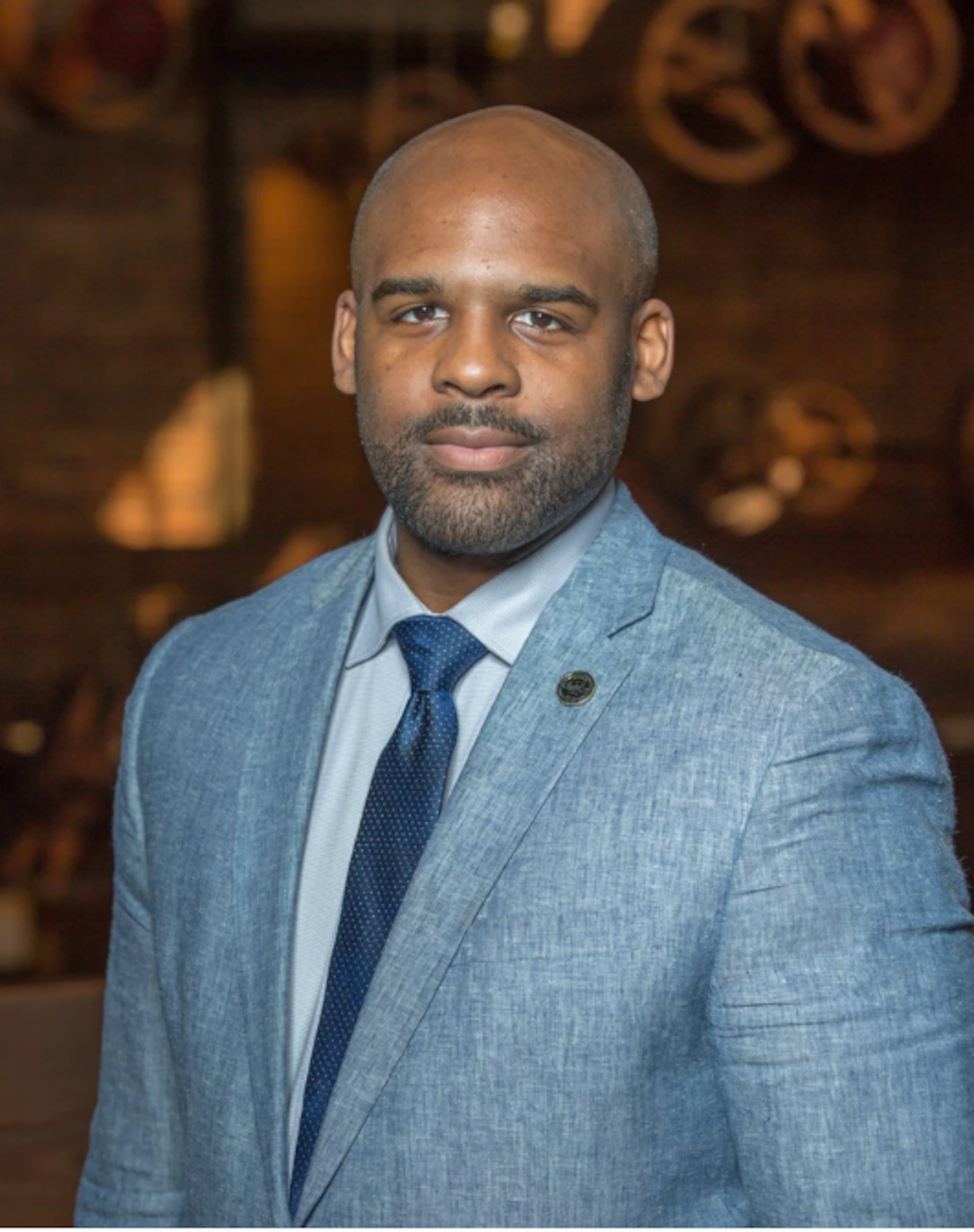 Kevin D. Holder is the executive director of the Council of Probate Court Judges of Georgia. (Courtesy)