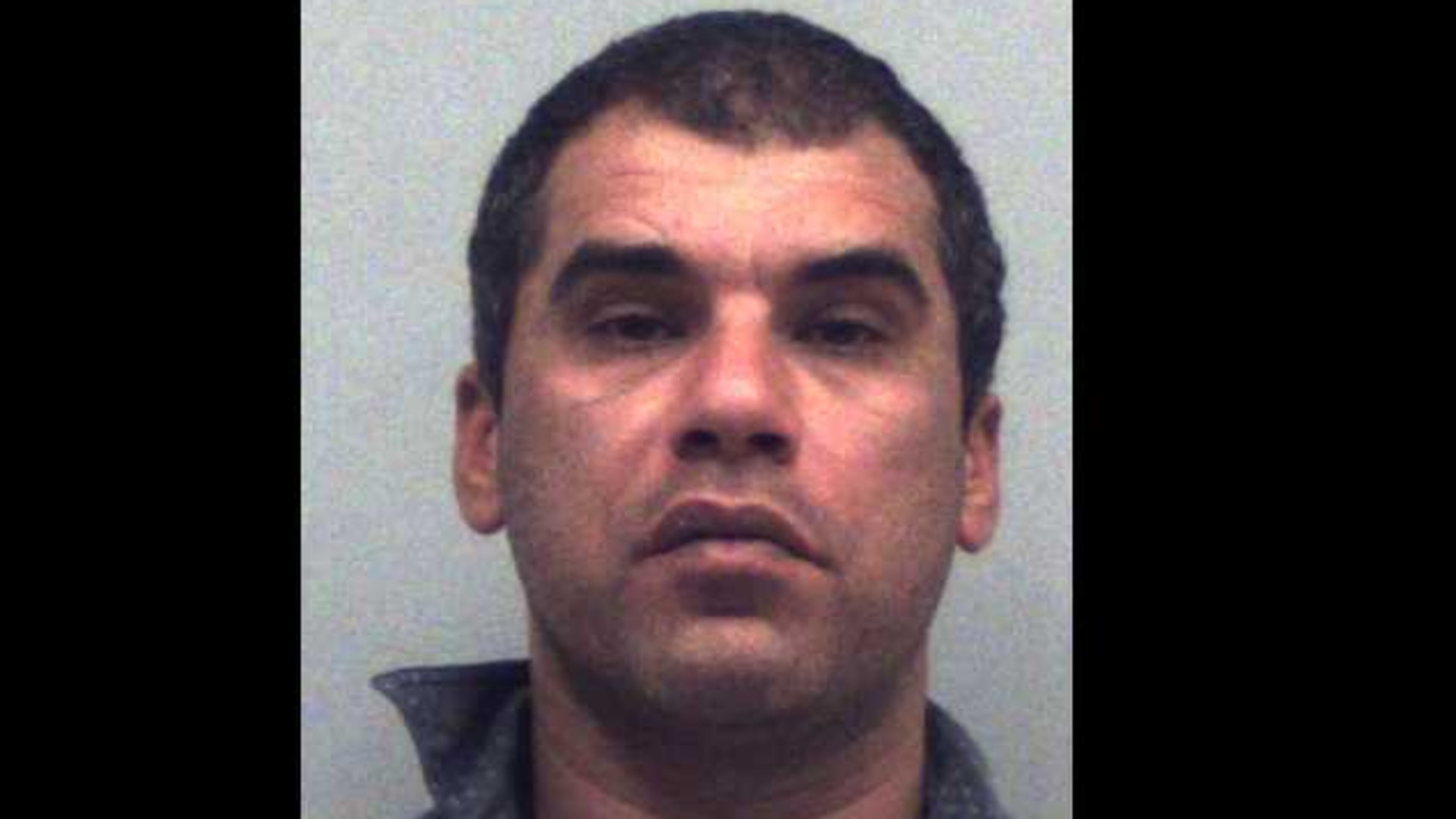 Afshin Pakzadan (Credit: Gwinnett County Sheriff's Office)