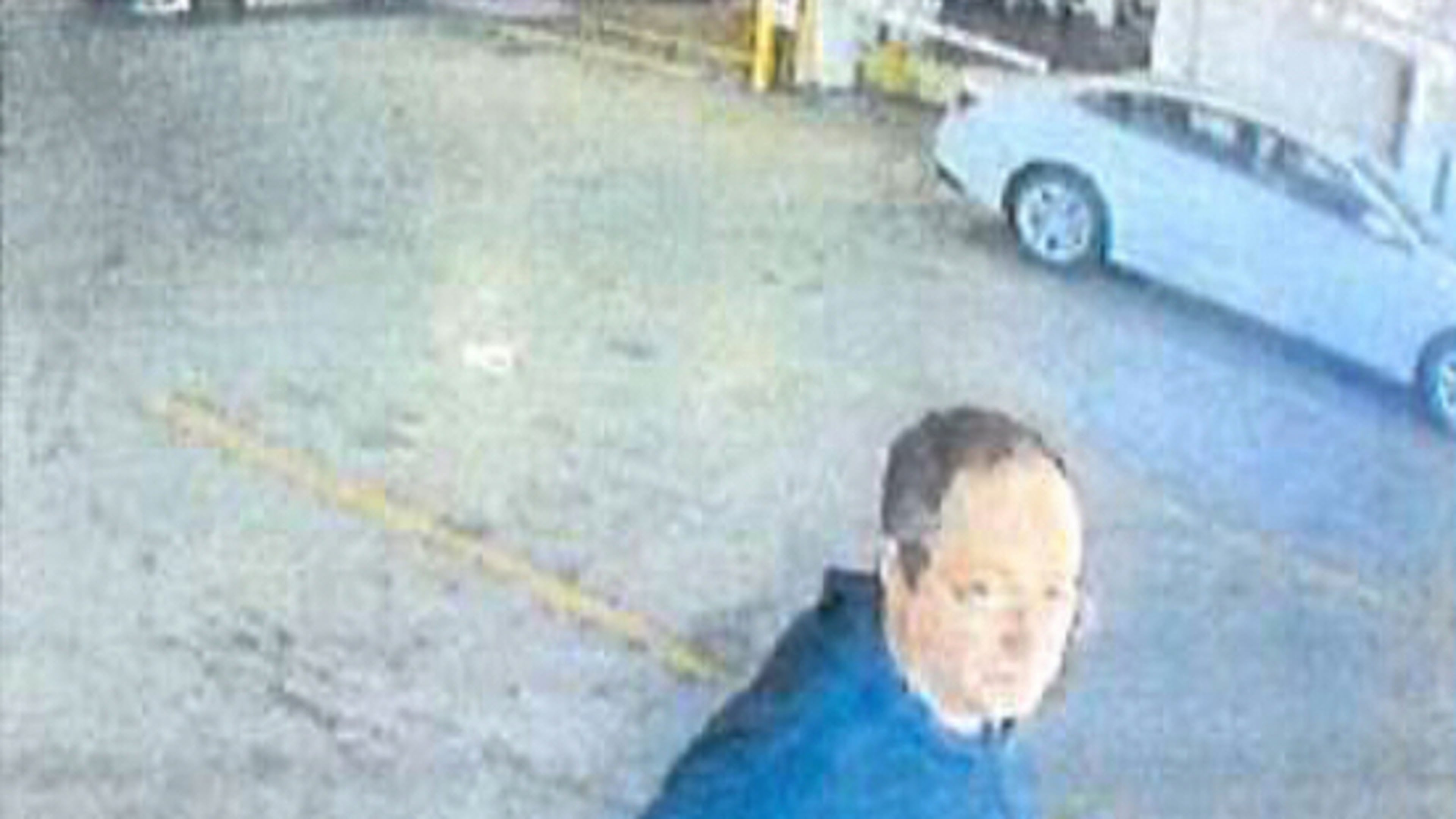 This image provided by Providence Police Dept. shows surveillance images of Claudio Neves Valente, a suspect in the mass shooting at Brown University. (Providence Police Dept. via AP)