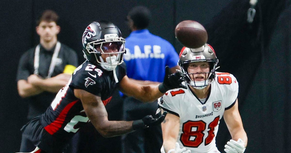 Falcons Injury Report A J Terrell Others Sit Out Practice falcons-injury-report-a-j-terrell-others-sit-out-practice