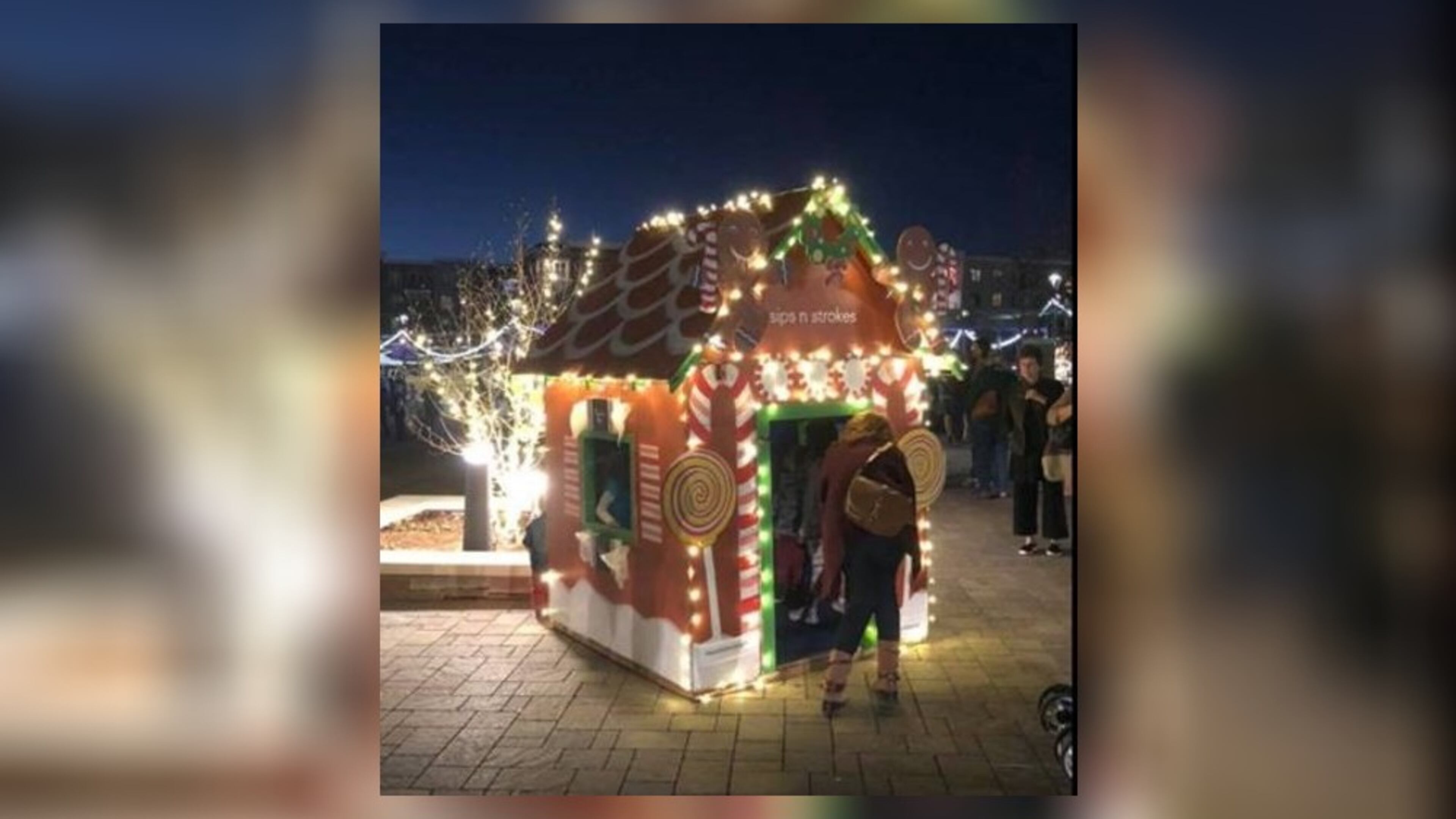 Sandy Springs is holding its inaugural holiday parade on Dec. 8, 2019. (Courtesy of Sandy Springs)