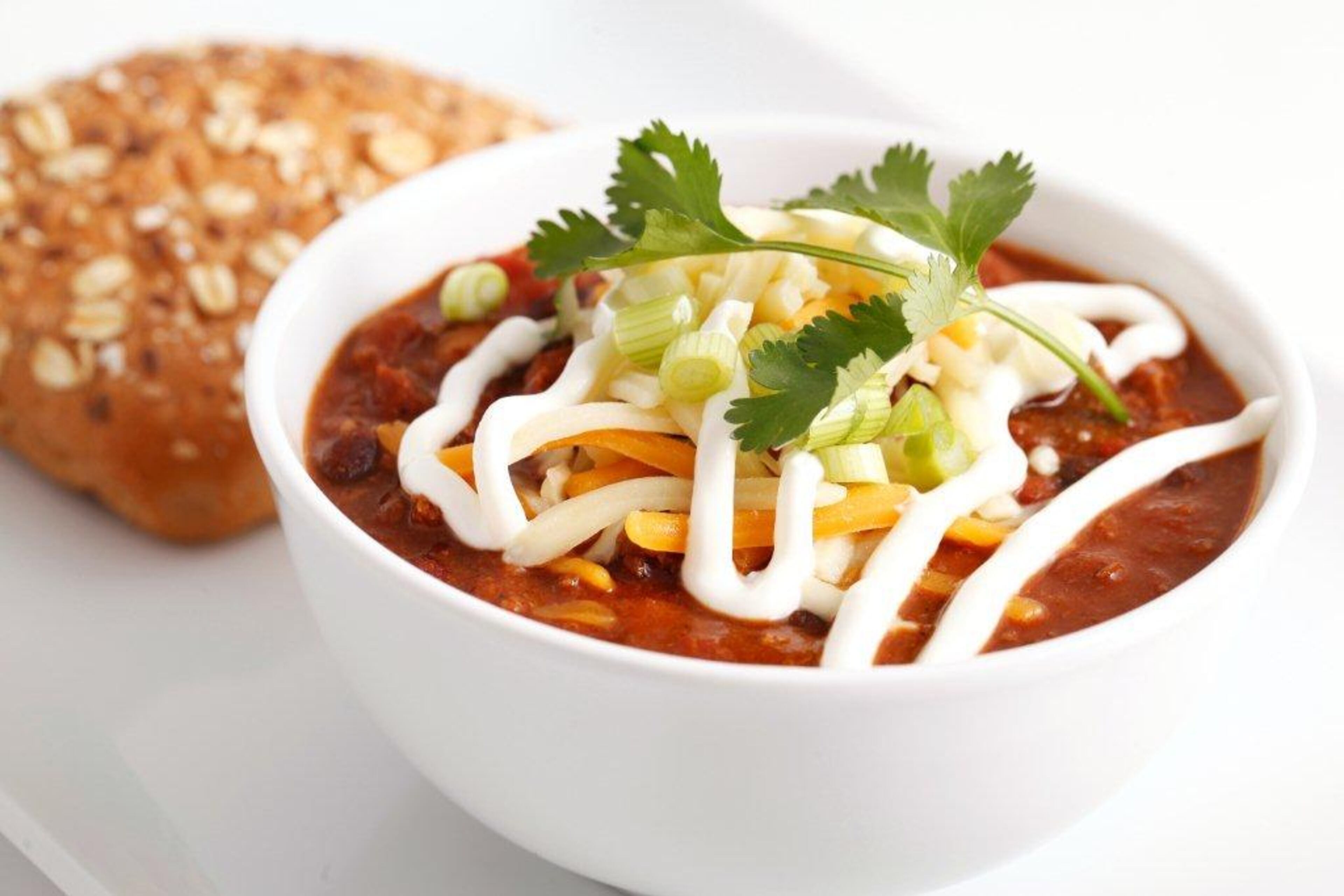 Metro Fresh's Mitchili (Mitchell's Turkey Chili).