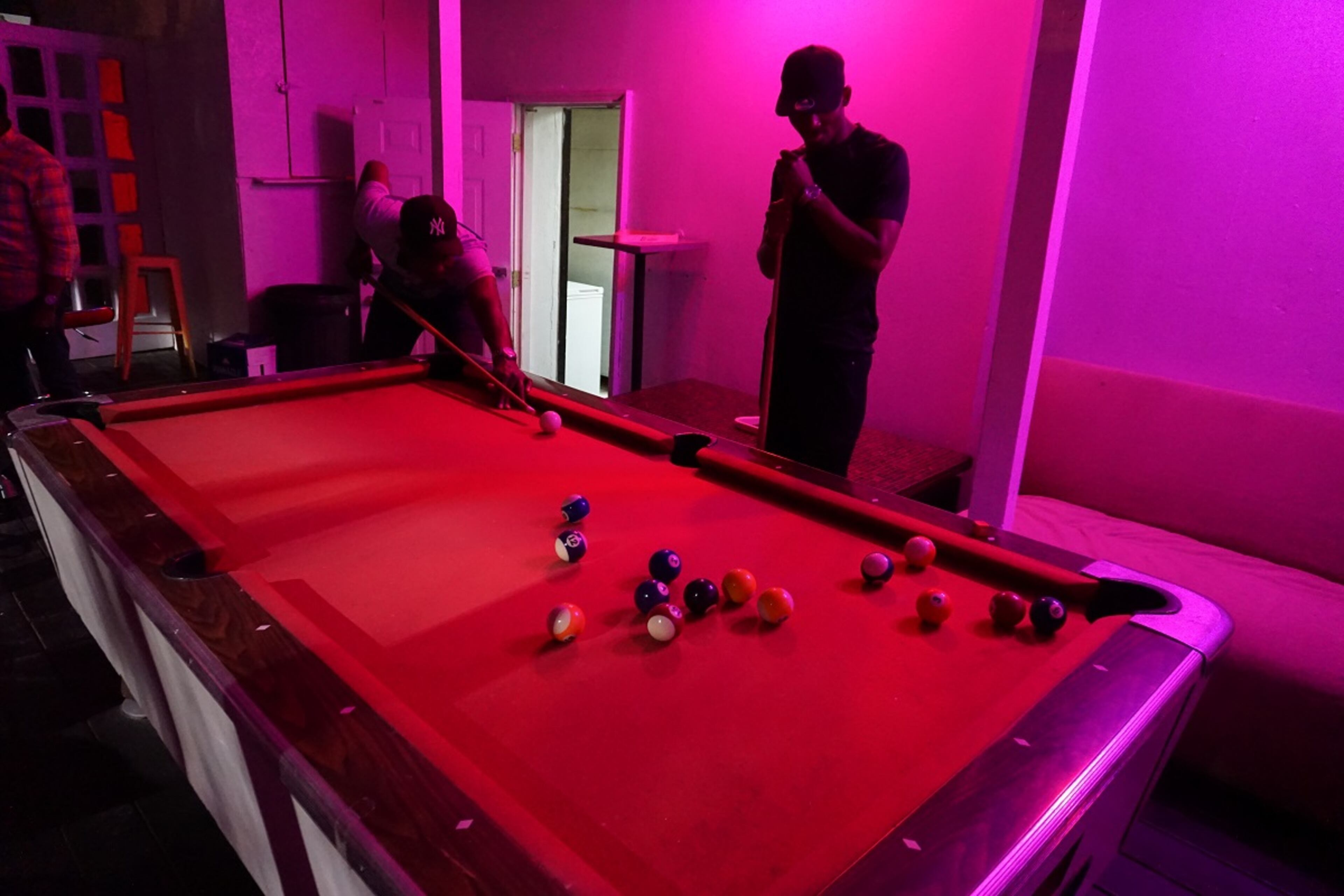 #ExclusiveThursdays at Cephora Lounge was hosted by Da Greatest Host and Dirty Redd World, who gave party goers front row access to their sounds.