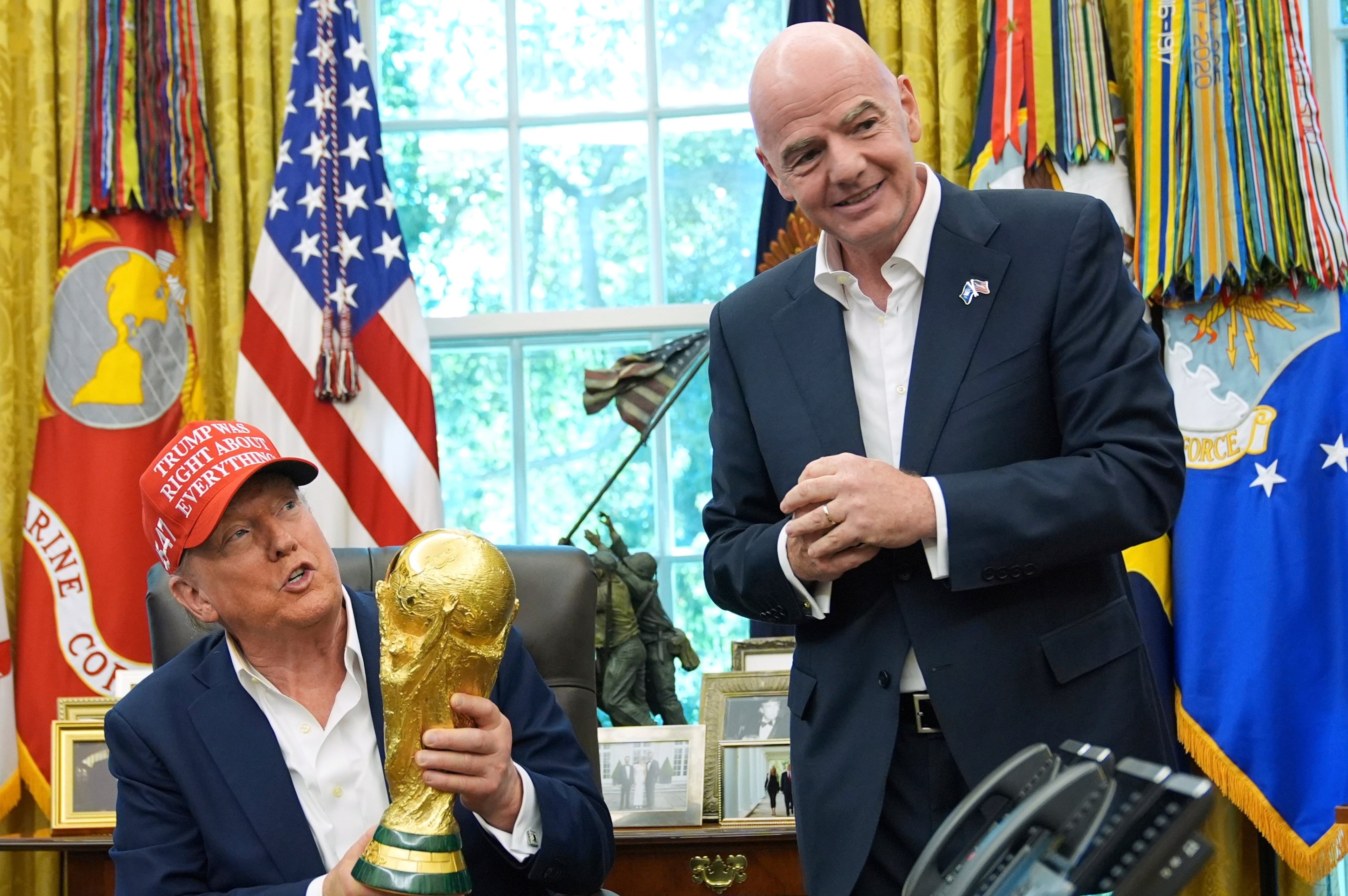US WCup Soccer