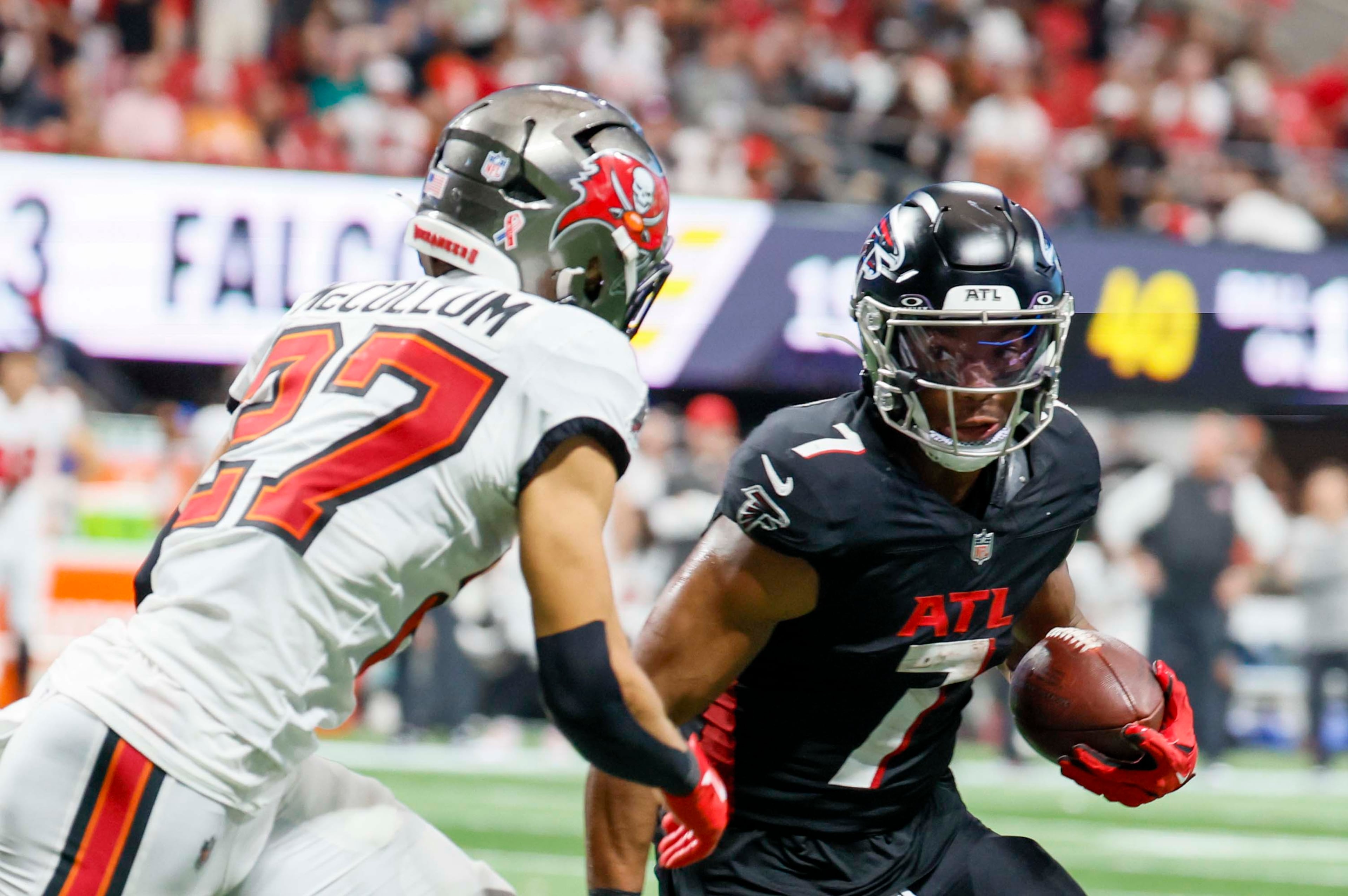 Falcons vs Buccaneers