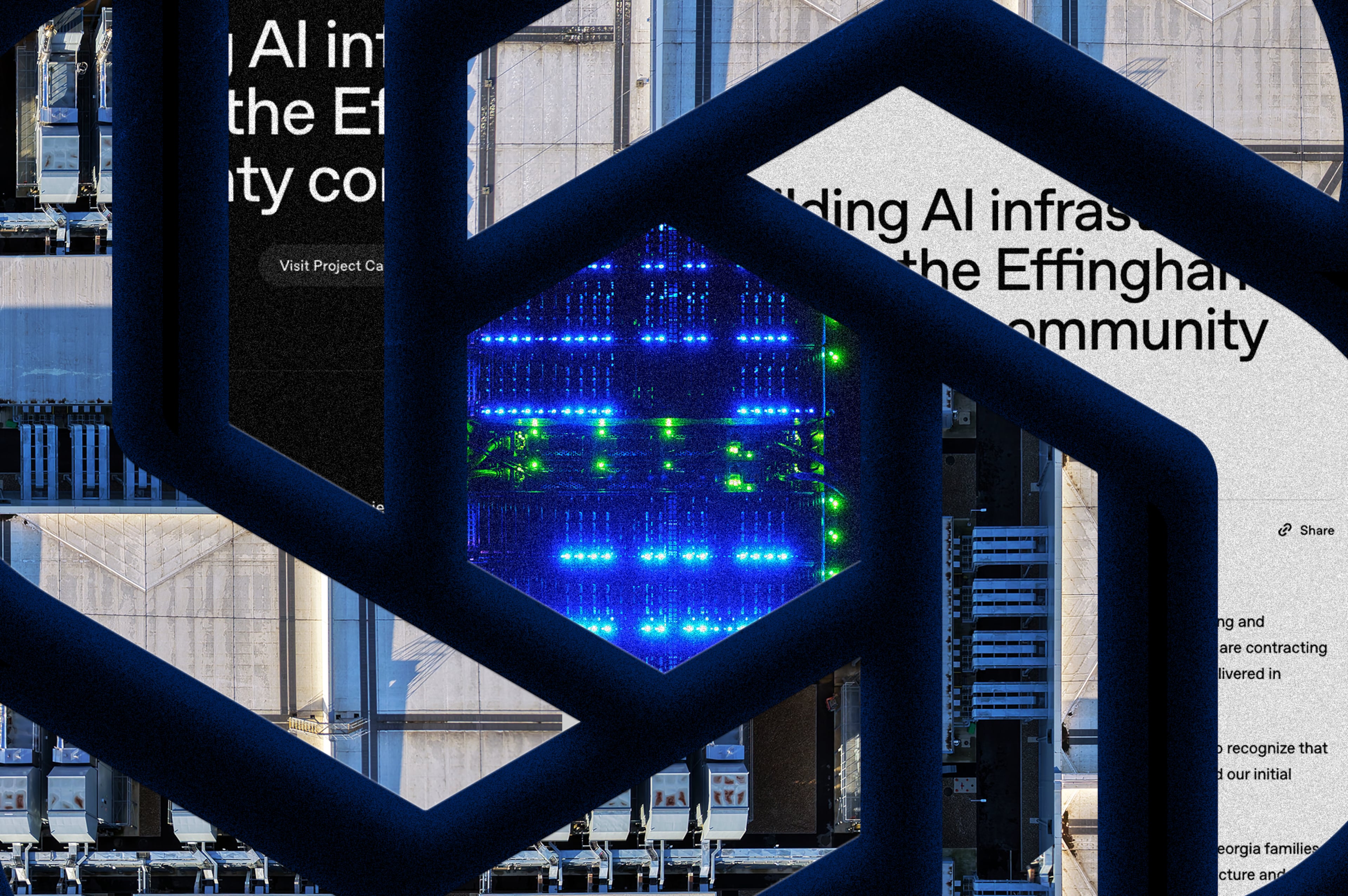 Open AI Datacenter