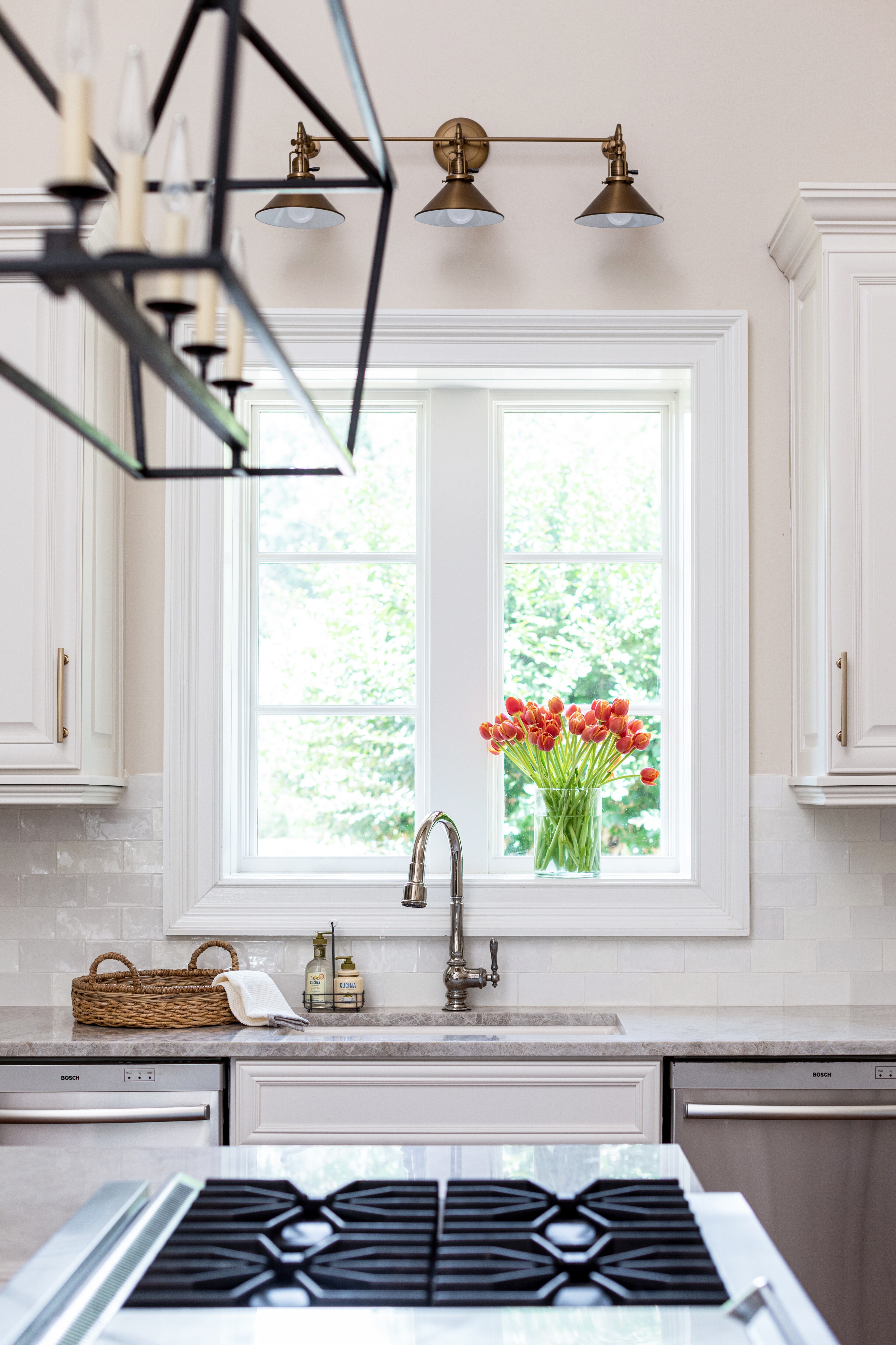 Check out Morse Design's stunning kitchen project.
Courtesy of Heidi Harris and Morse Design