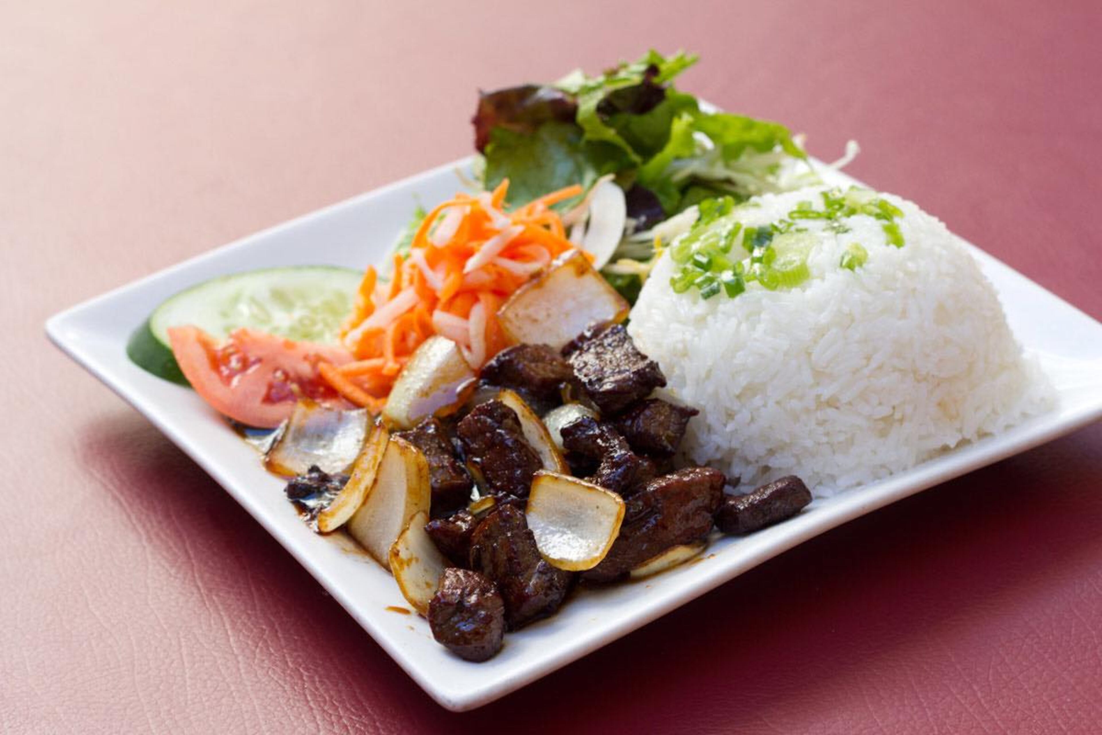 Dua Vietnamese Noodle Shop has plans to expand. / Photo from Dua's Facebook page