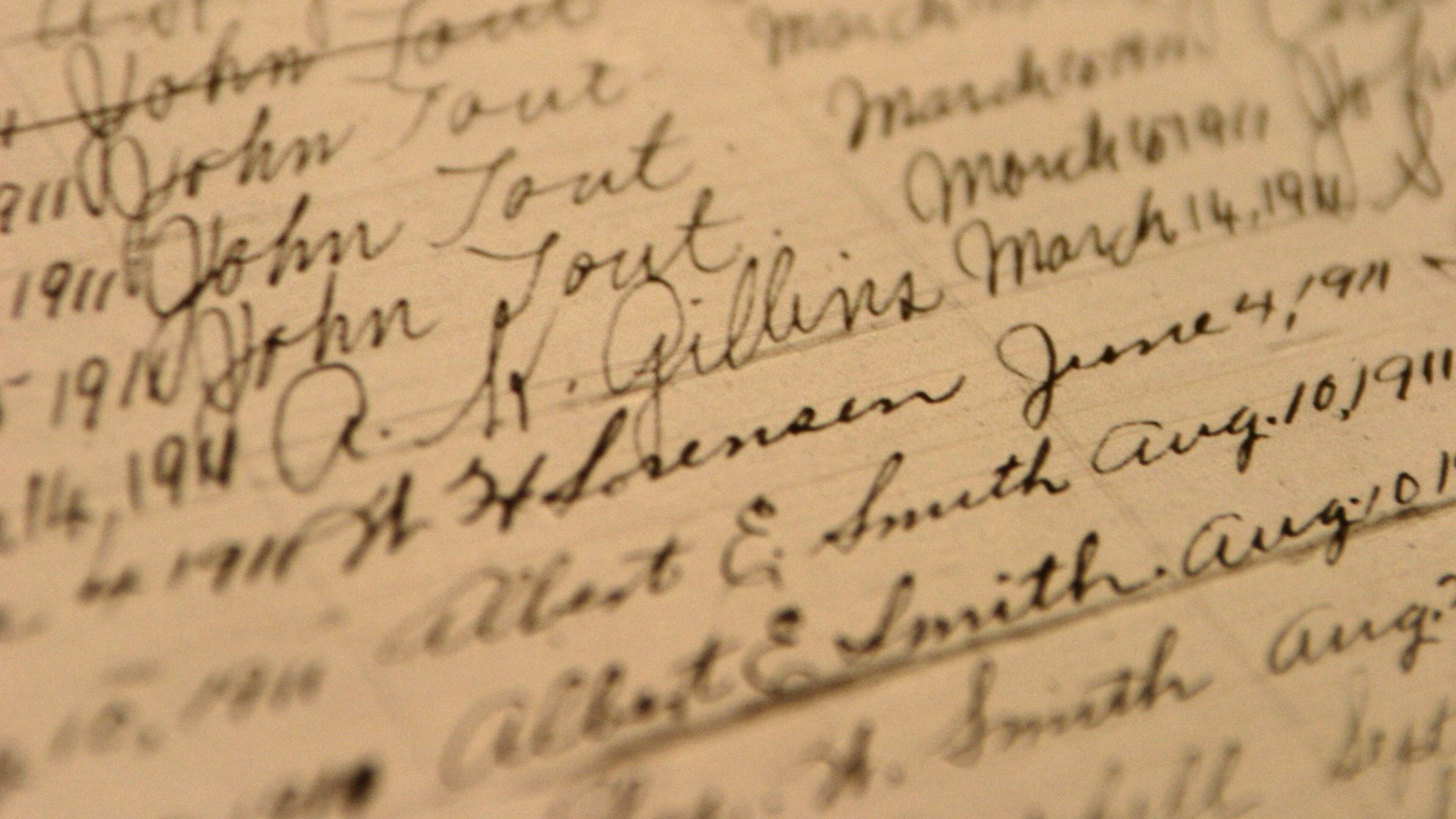 Parker C. Smith (Special)