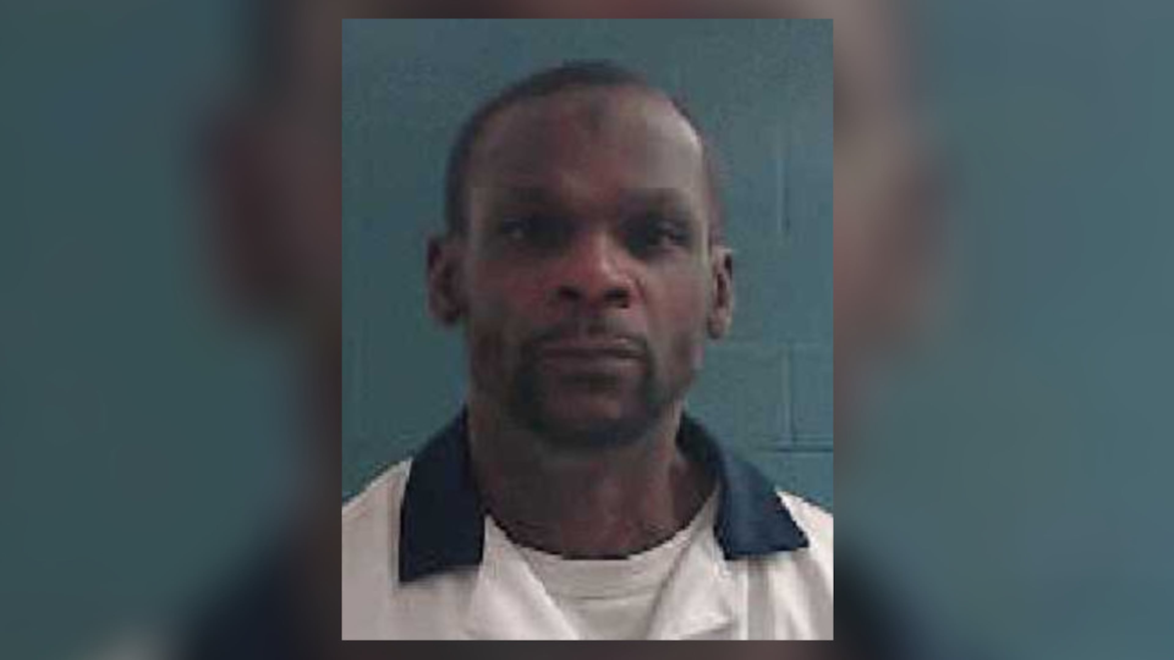 Kevin Darnell Jones is a felon who has been arrested 24 times, according to police.