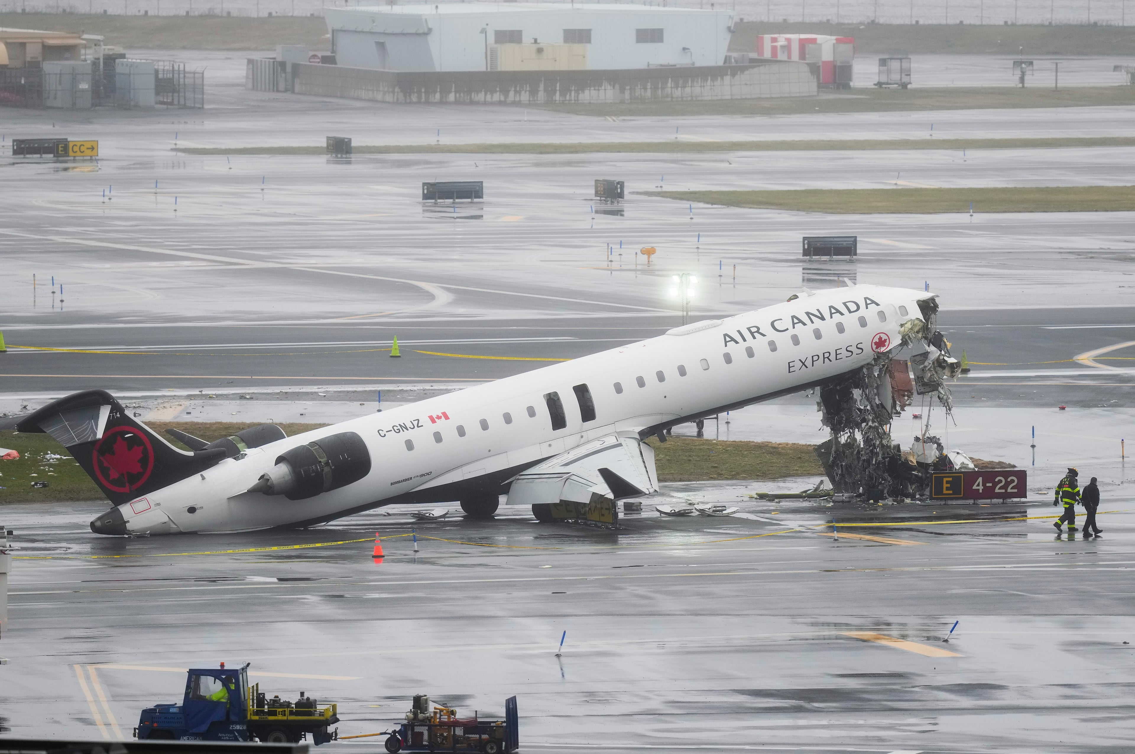 LaGuardia Crash